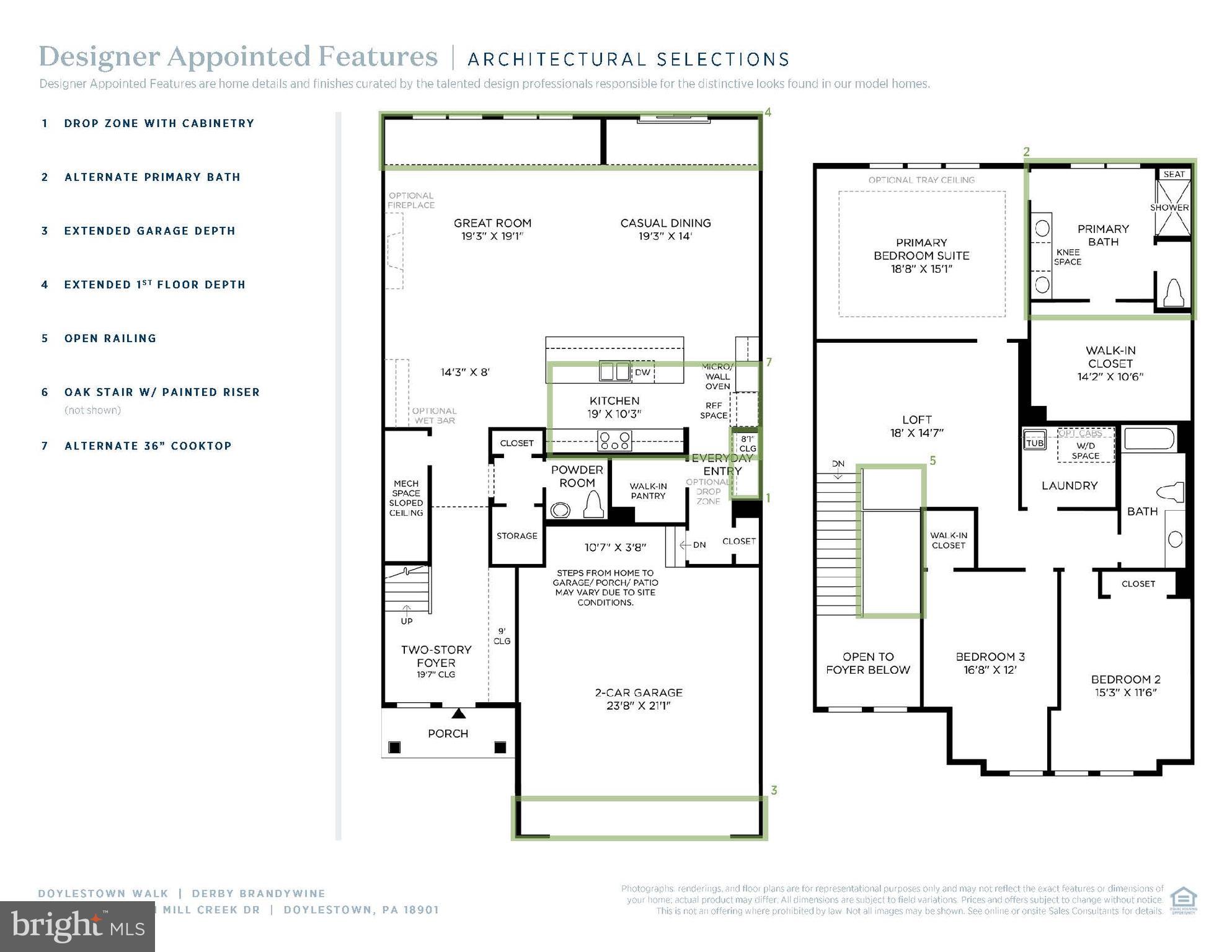 DOYLESTOWN WALK - Residential