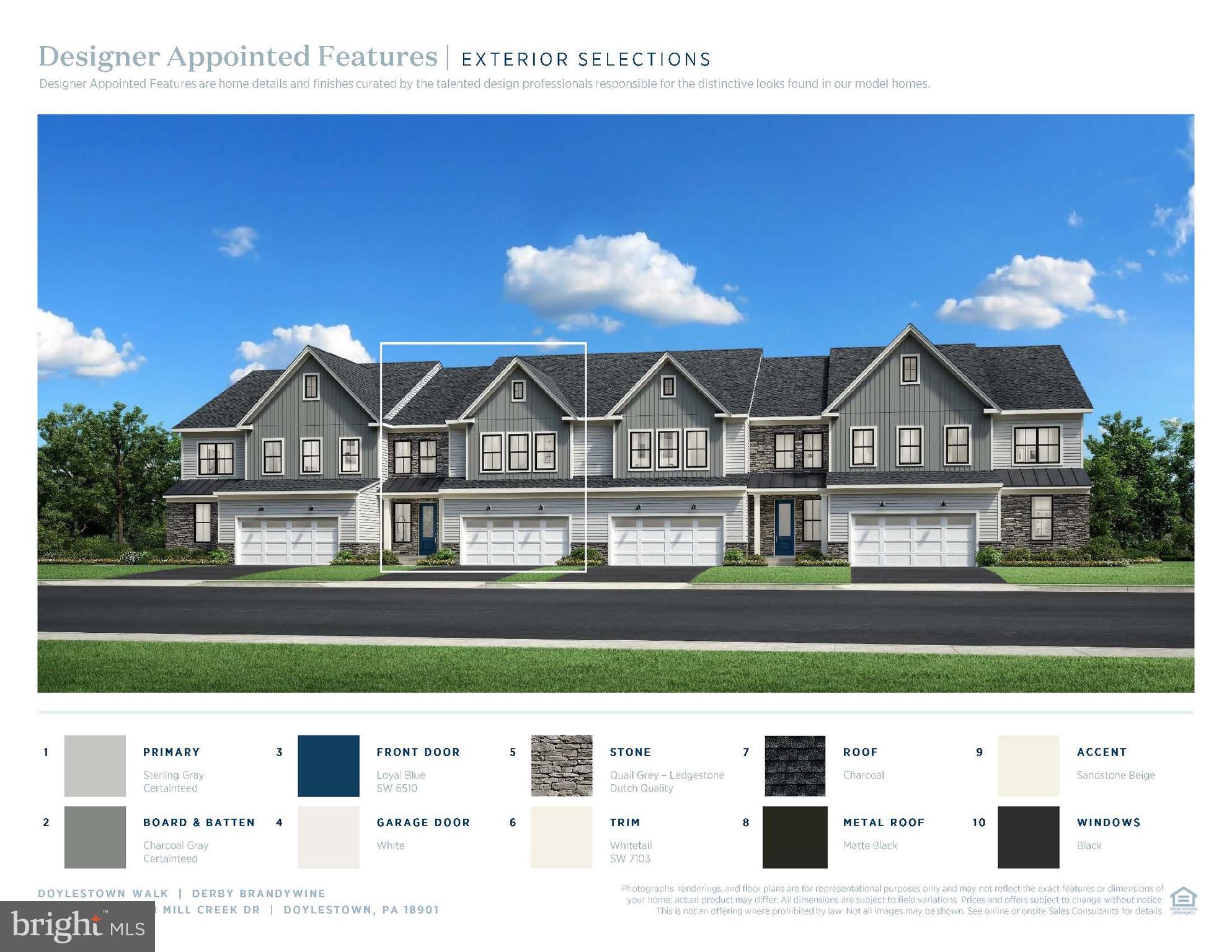 DOYLESTOWN WALK - Residential