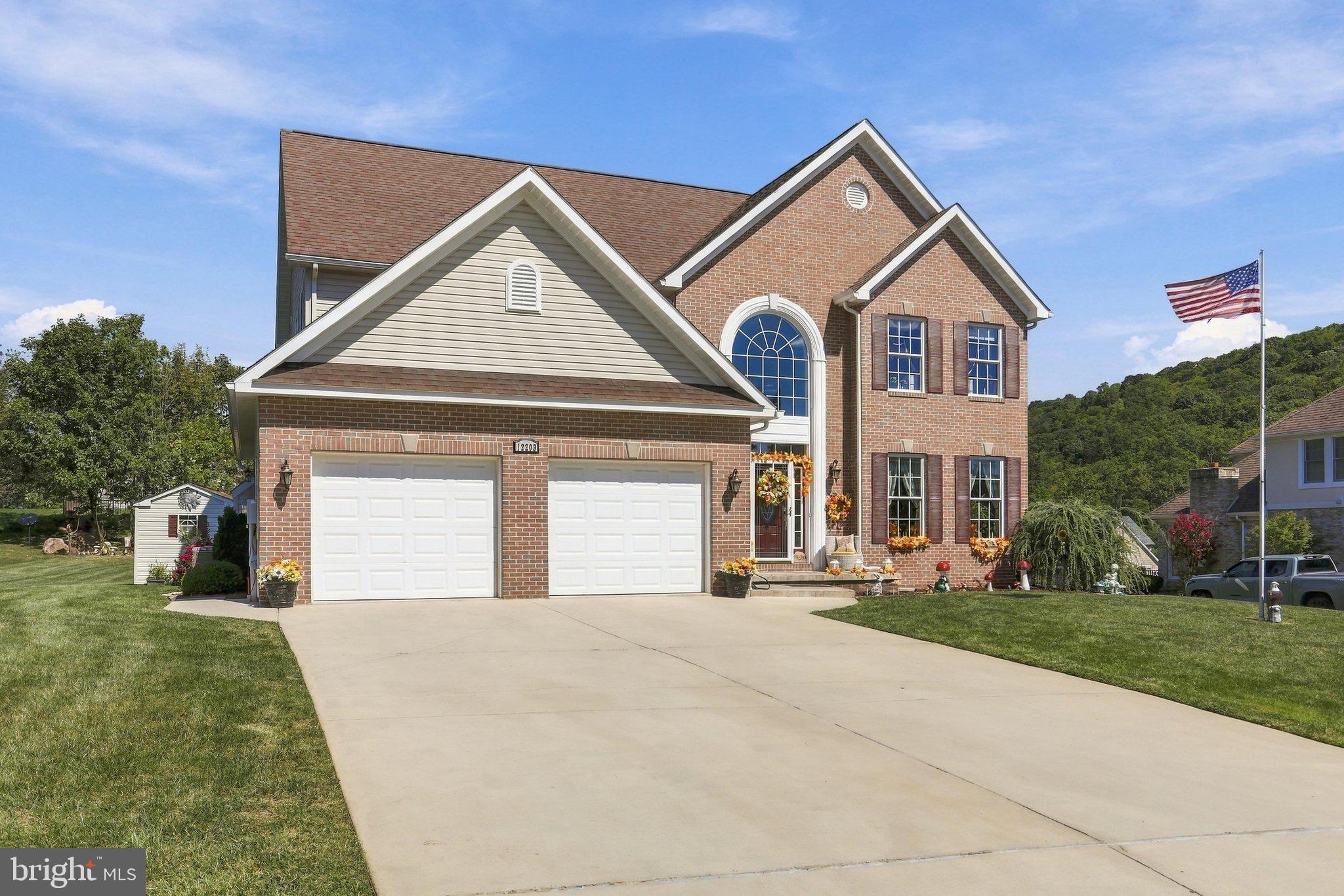 12203 ASH FLEETWOOD DRIVE