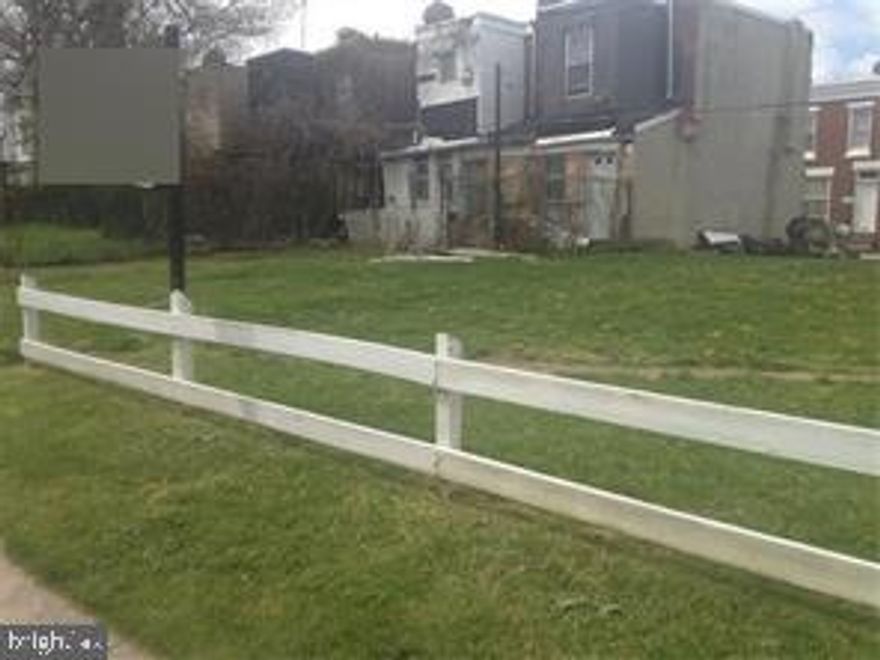 Great Opportunity for the Savvy Developer looking for a profitable venture to build a number of projects on three vacant lots in an upcoming area in the great City of Philadelphia Parkside Area
Each Lot measures 14 x 38' and provides versatile space for your next project