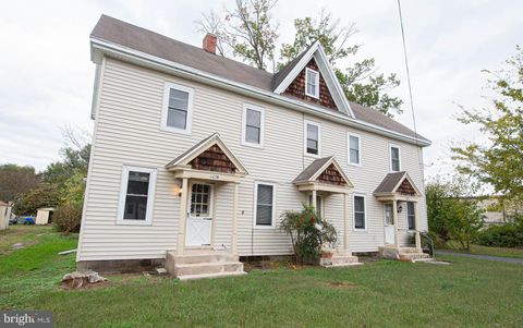 103 W MAIN STREET FRUITLAND MD 21826