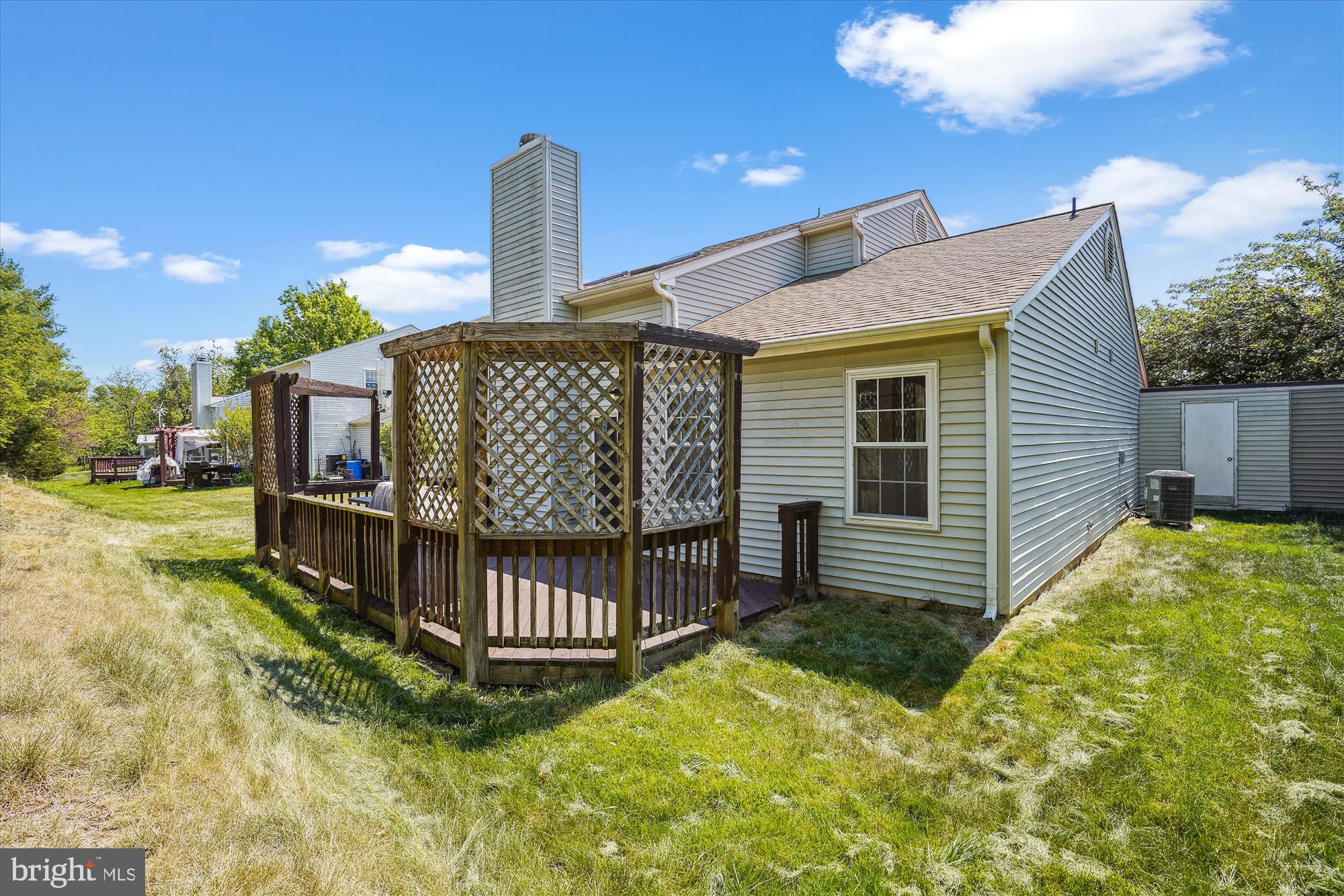 FRANKLIN FARM - Residential Lease