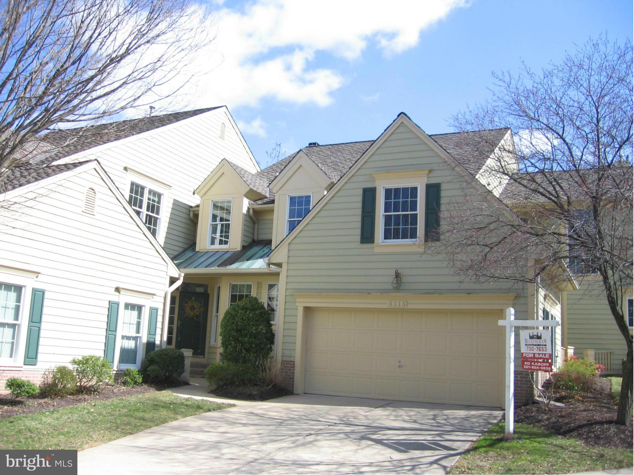 VILLAGE OF HARPERS CHOICE - Residential