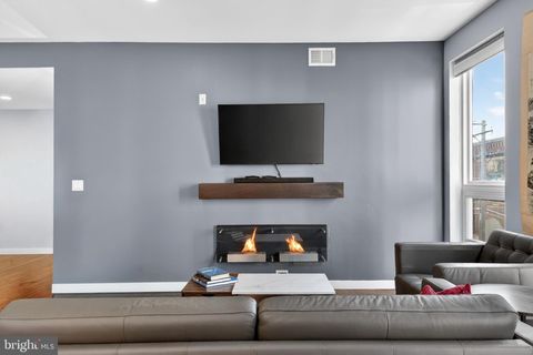 Tiny photo for 1501 - 19 N 31st Street #201, PHILADELPHIA, PA 19121 (MLS # PAPH2607212)