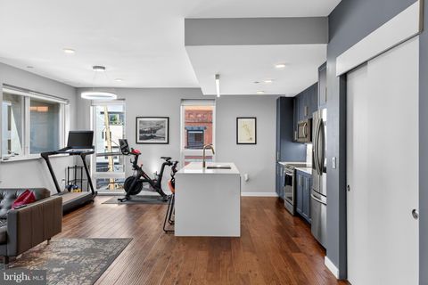 Tiny photo for 1501 - 19 N 31st Street #201, PHILADELPHIA, PA 19121 (MLS # PAPH2607212)