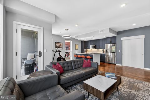 Tiny photo for 1501 - 19 N 31st Street #201, PHILADELPHIA, PA 19121 (MLS # PAPH2607212)