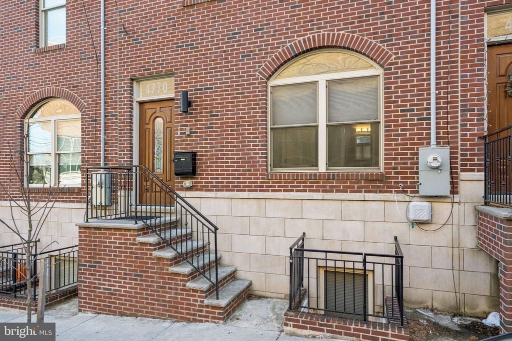 Photo of 4770 Pechin Street, PHILADELPHIA, PA 19128 (MLS # PAPH2573580)