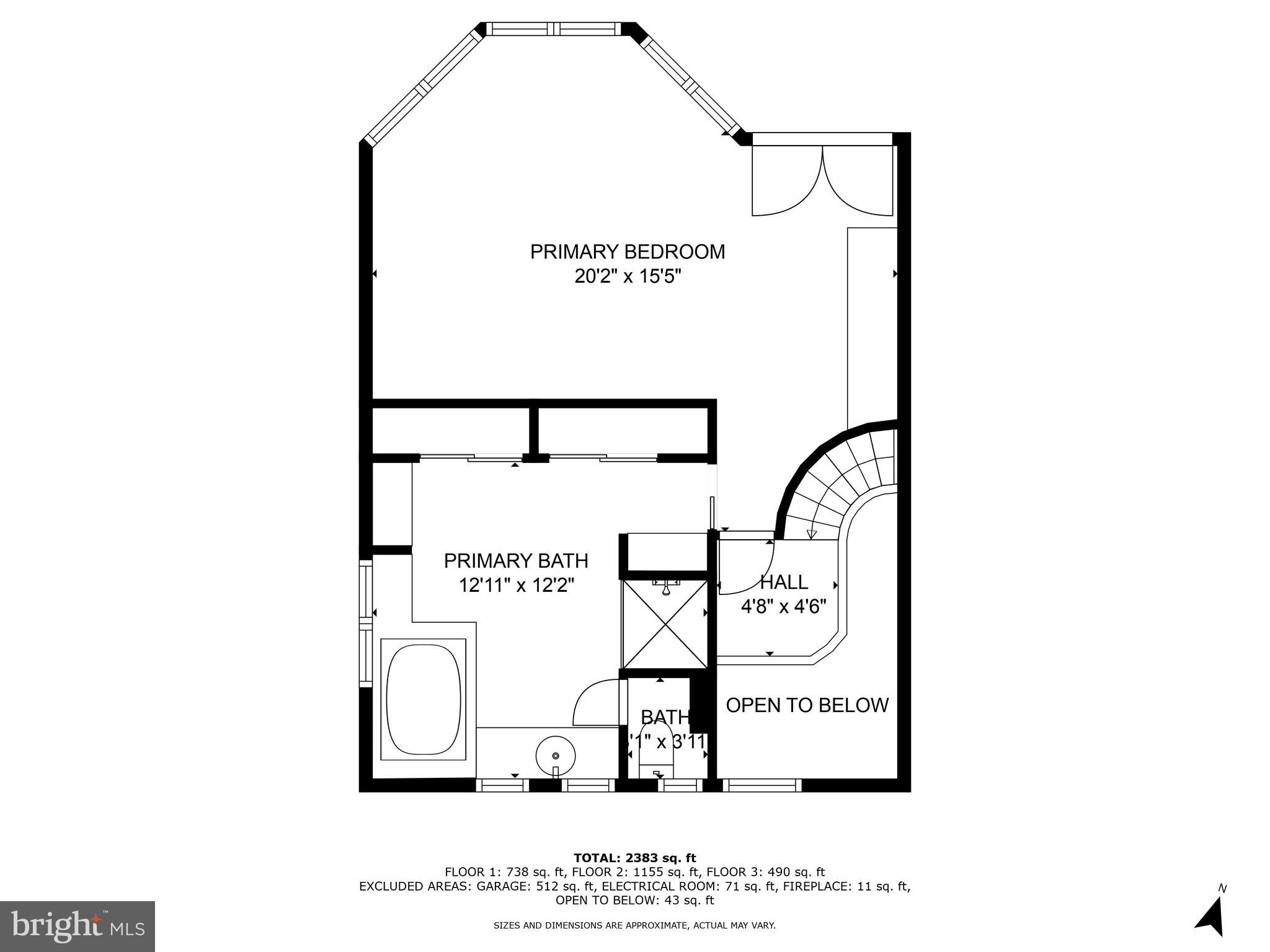 EDGEWATER BEACH - Residential