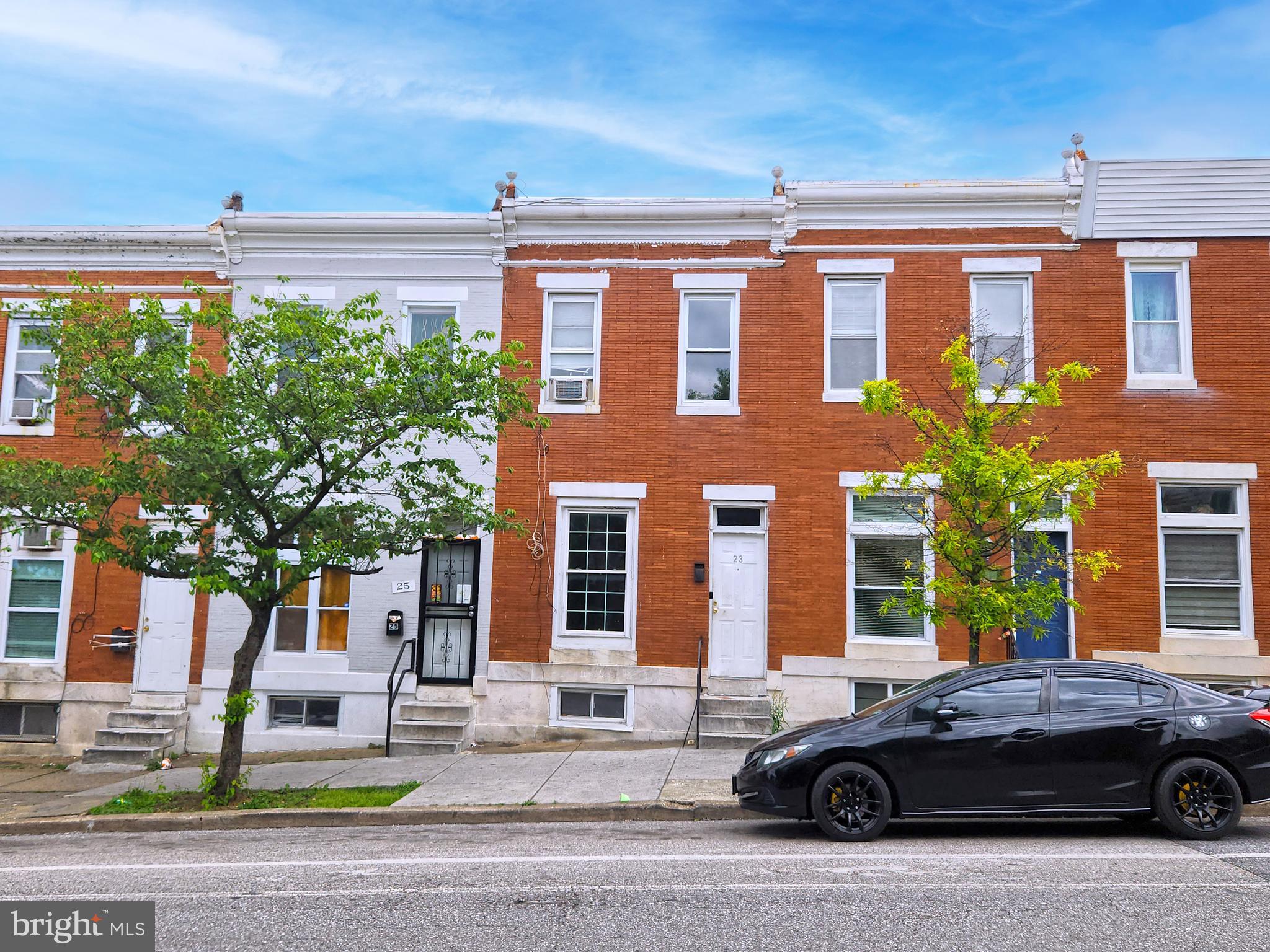BALTIMORE HIGHLANDS - Residential