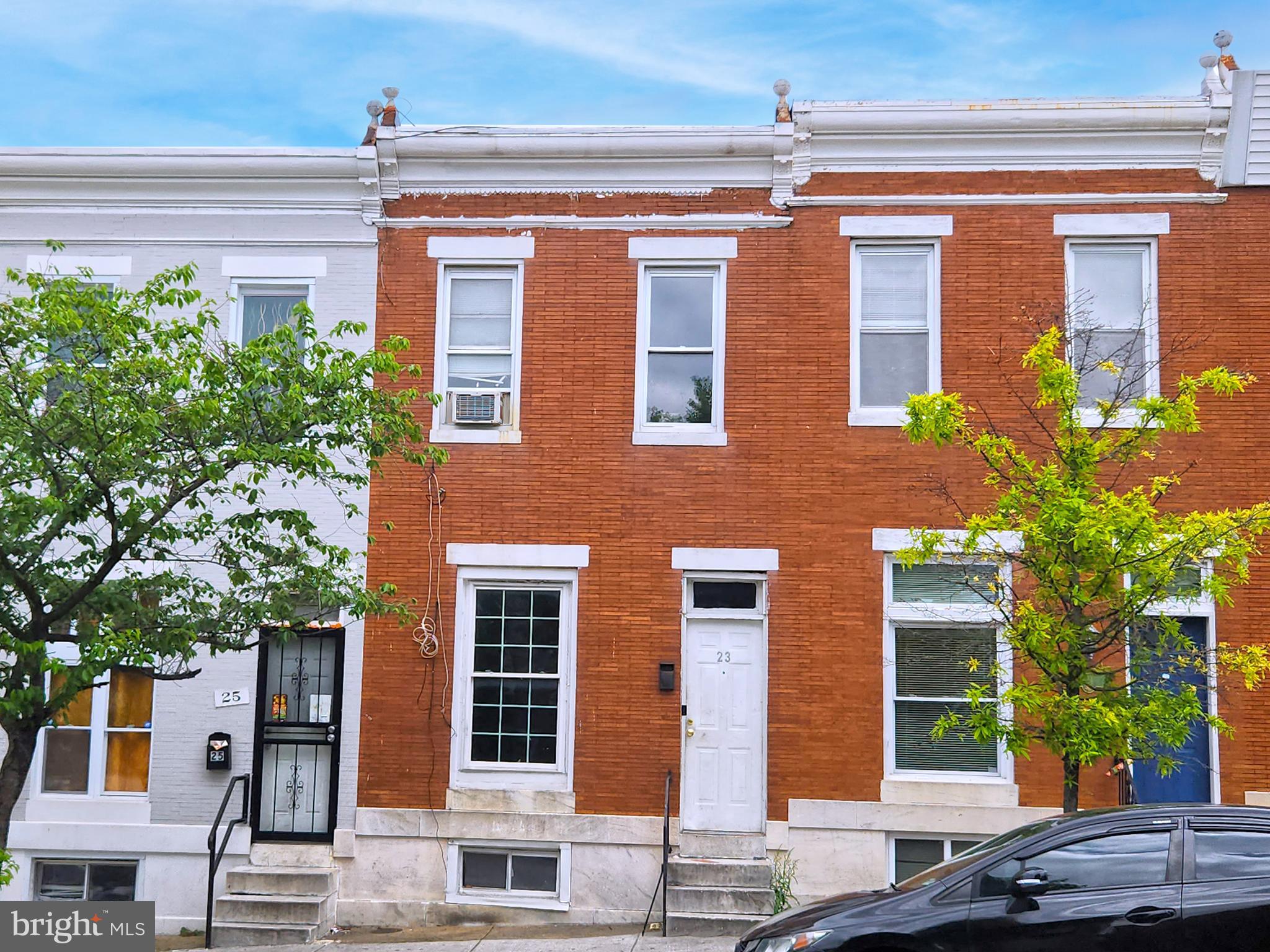 ONLINE AUCTION: Bidding begins 6/13/2025 @ 10:00 AM. Bidding ends 6/17/2025 @ 11:40 AM. List Price is Suggested Opening Bid. 2 Story Townhouse located in the Baltimore Highlands area of Baltimore City. Residents can enjoy the nearby attractions such as Patterson Park, John Hopkins Bayview Medical Center, John Hopkins Hospital, & The Shops at Canton Crossing. Property is Vacant. Easy Access to Major Traffic Arteries Orleans St & Pulaski Hwy. Deposit: $15,000.