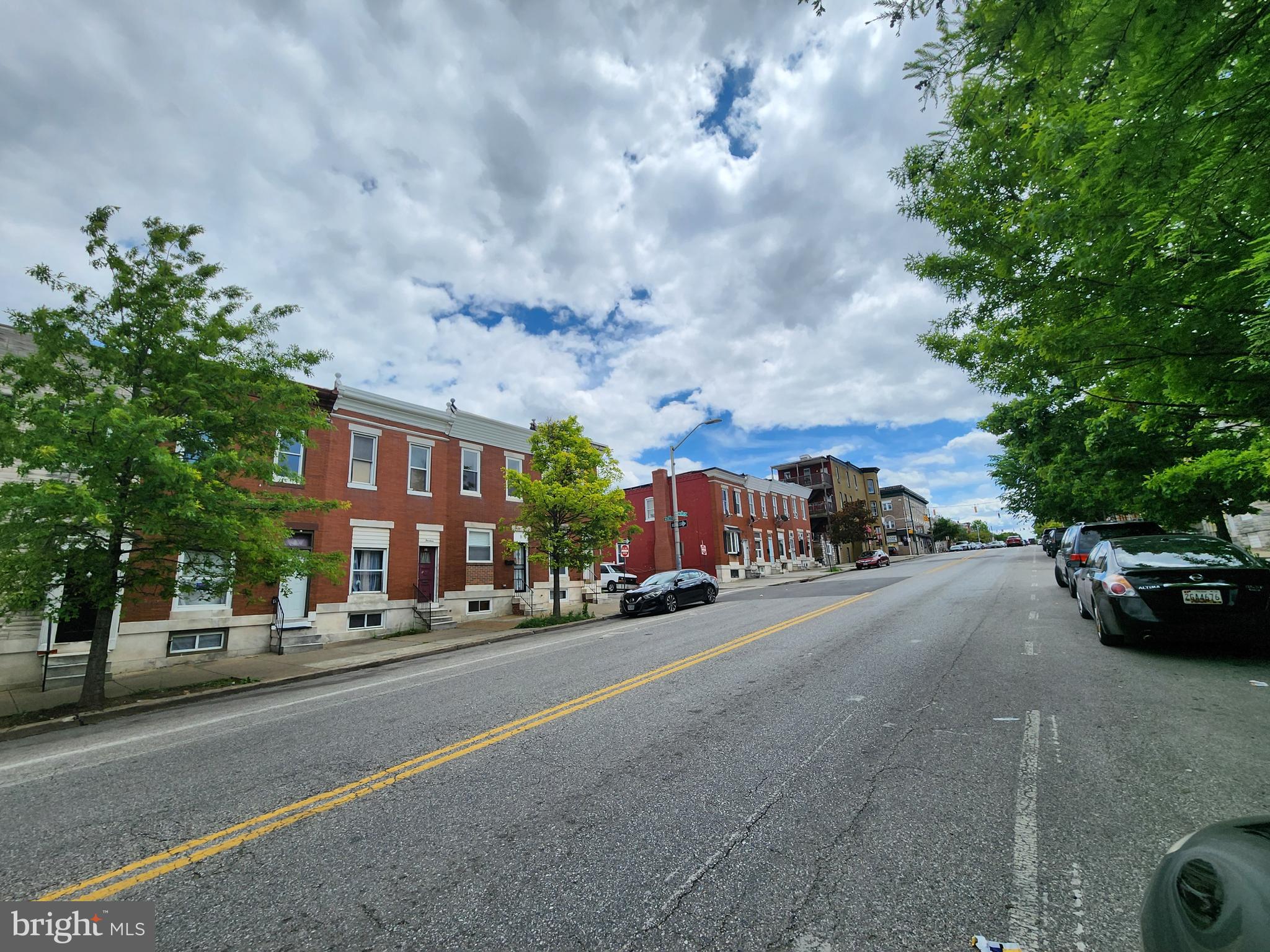 BALTIMORE HIGHLANDS - Residential