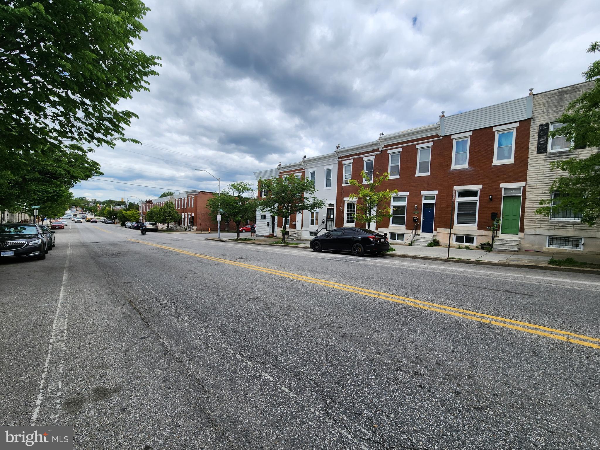 BALTIMORE HIGHLANDS - Residential