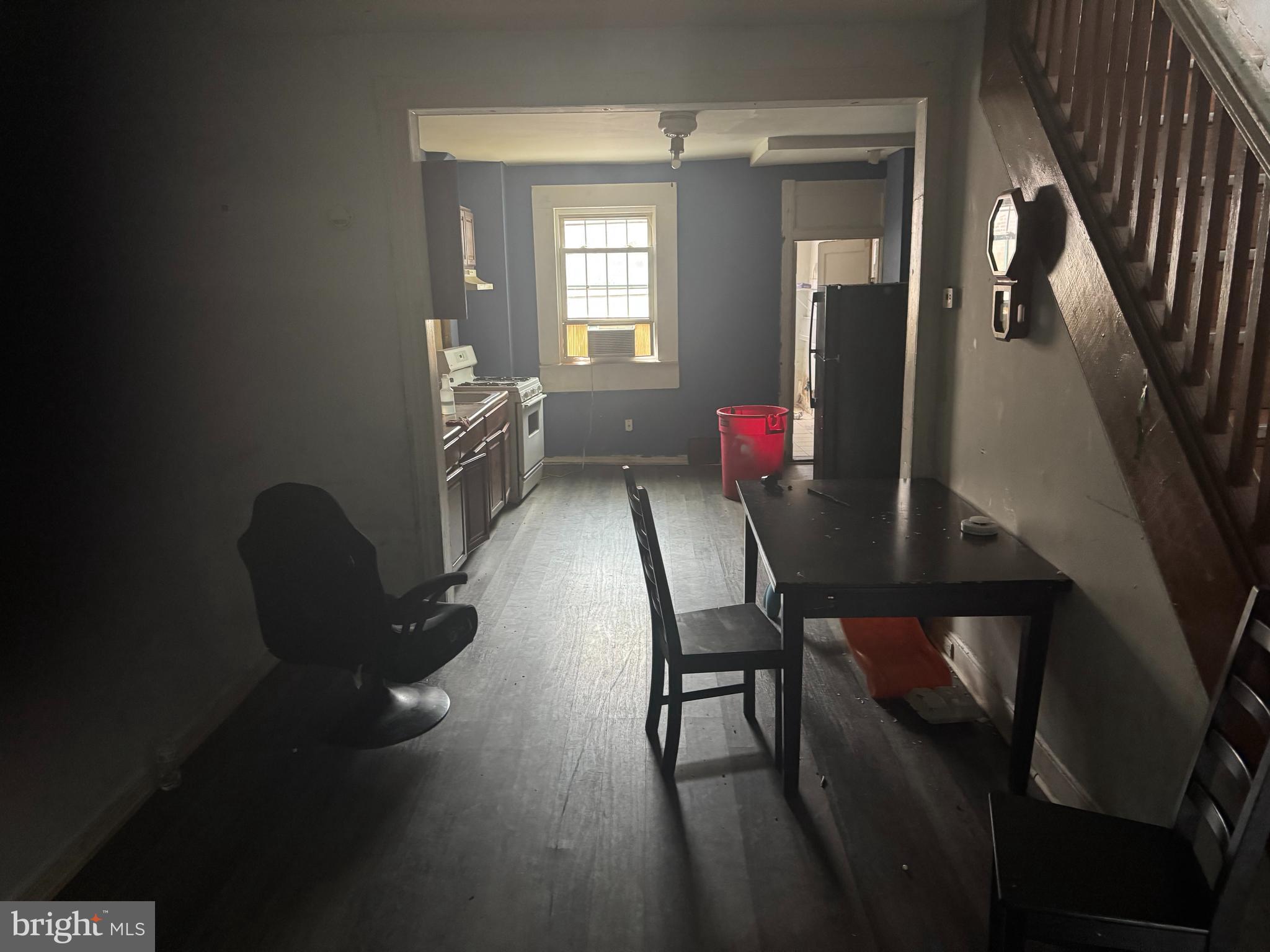 BALTIMORE HIGHLANDS - Residential