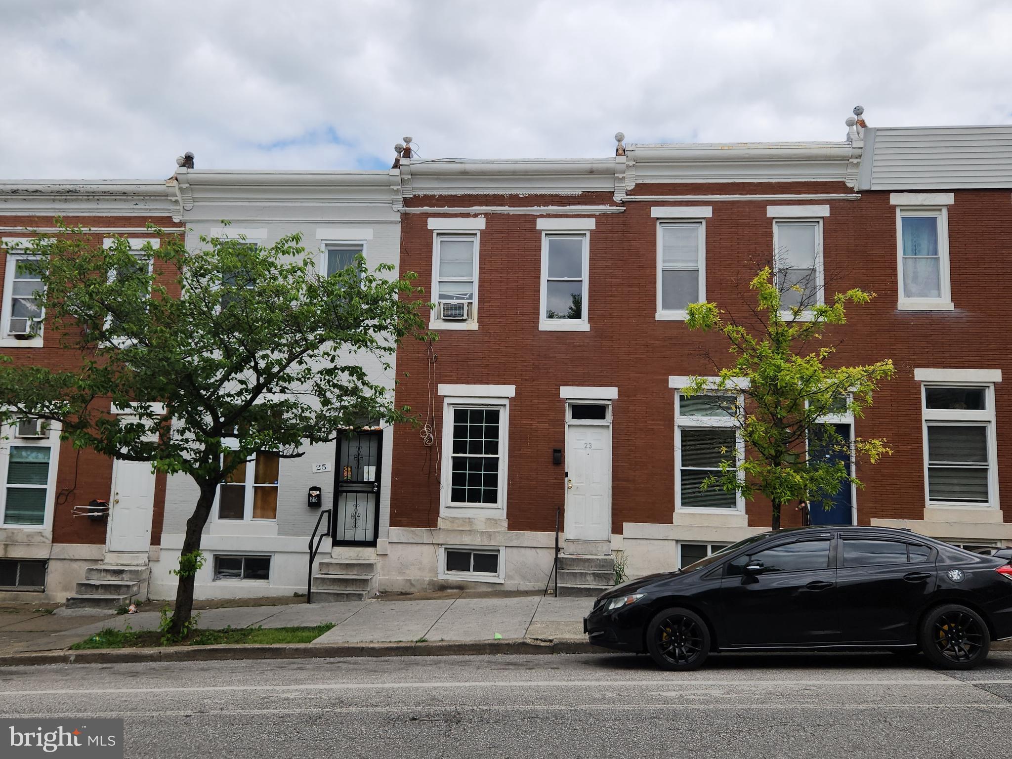 BALTIMORE HIGHLANDS - Residential