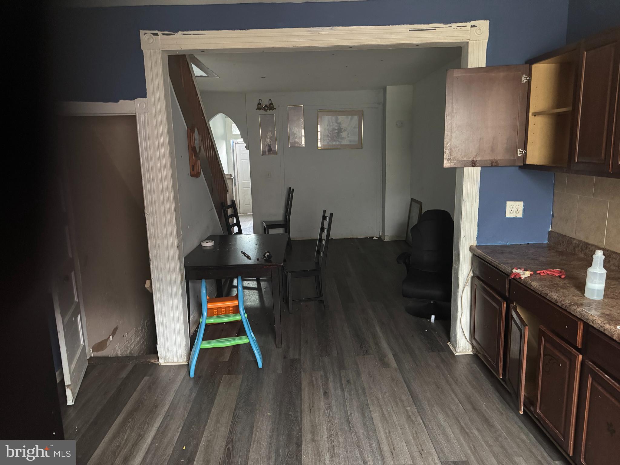 BALTIMORE HIGHLANDS - Residential