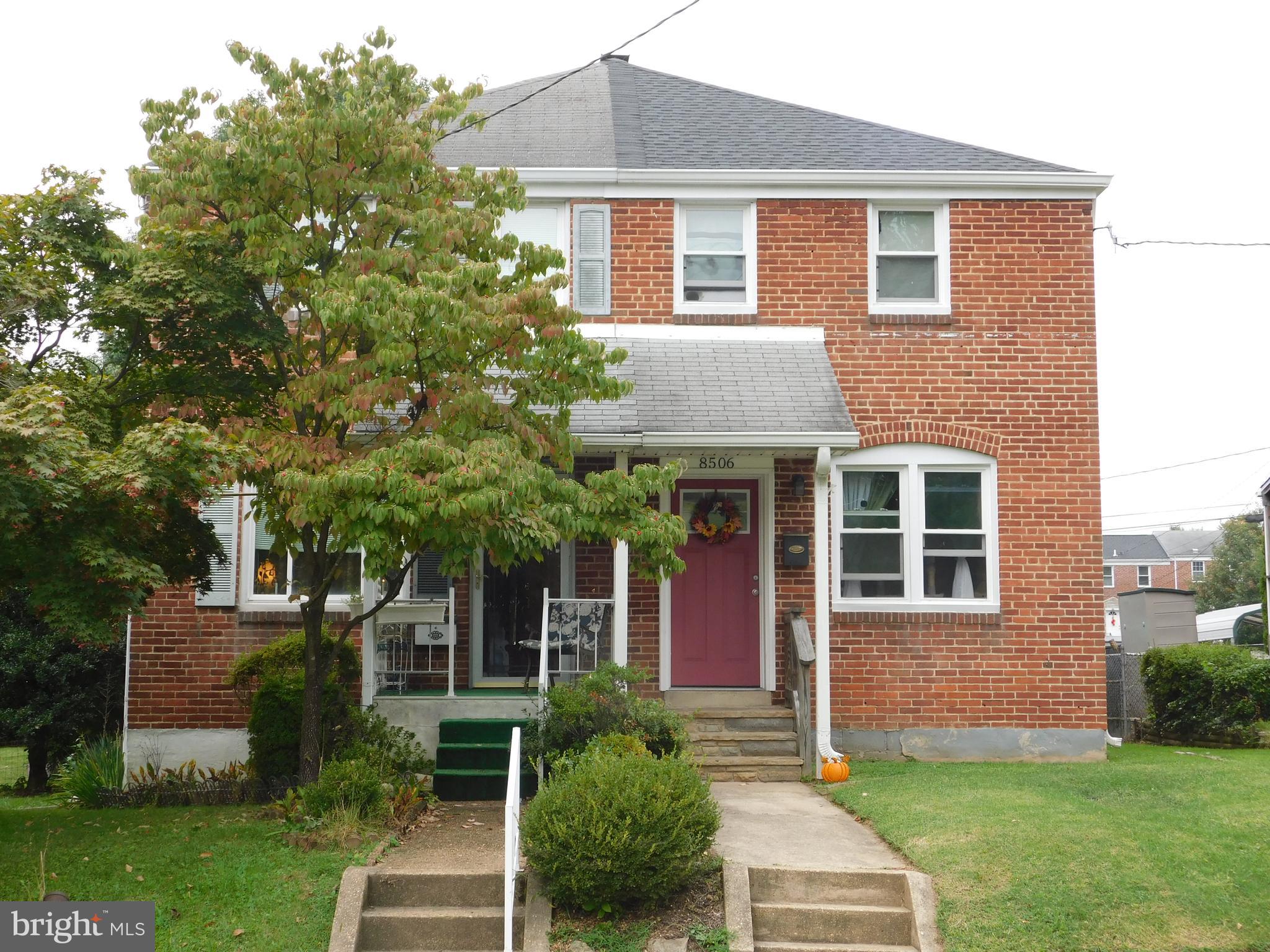 8504 OAKLEIGH ROAD