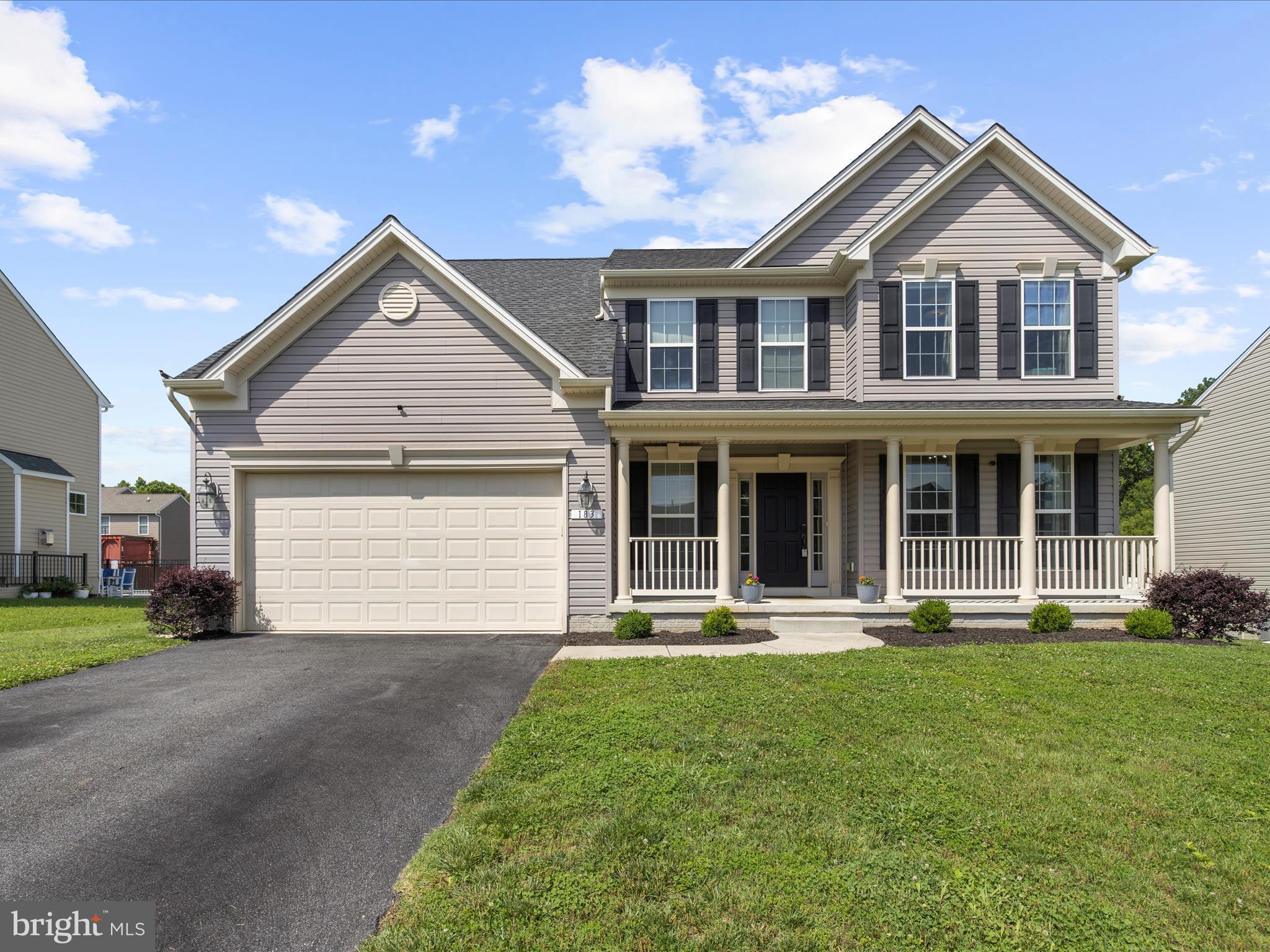 183 MEADOW BROOK WAY
