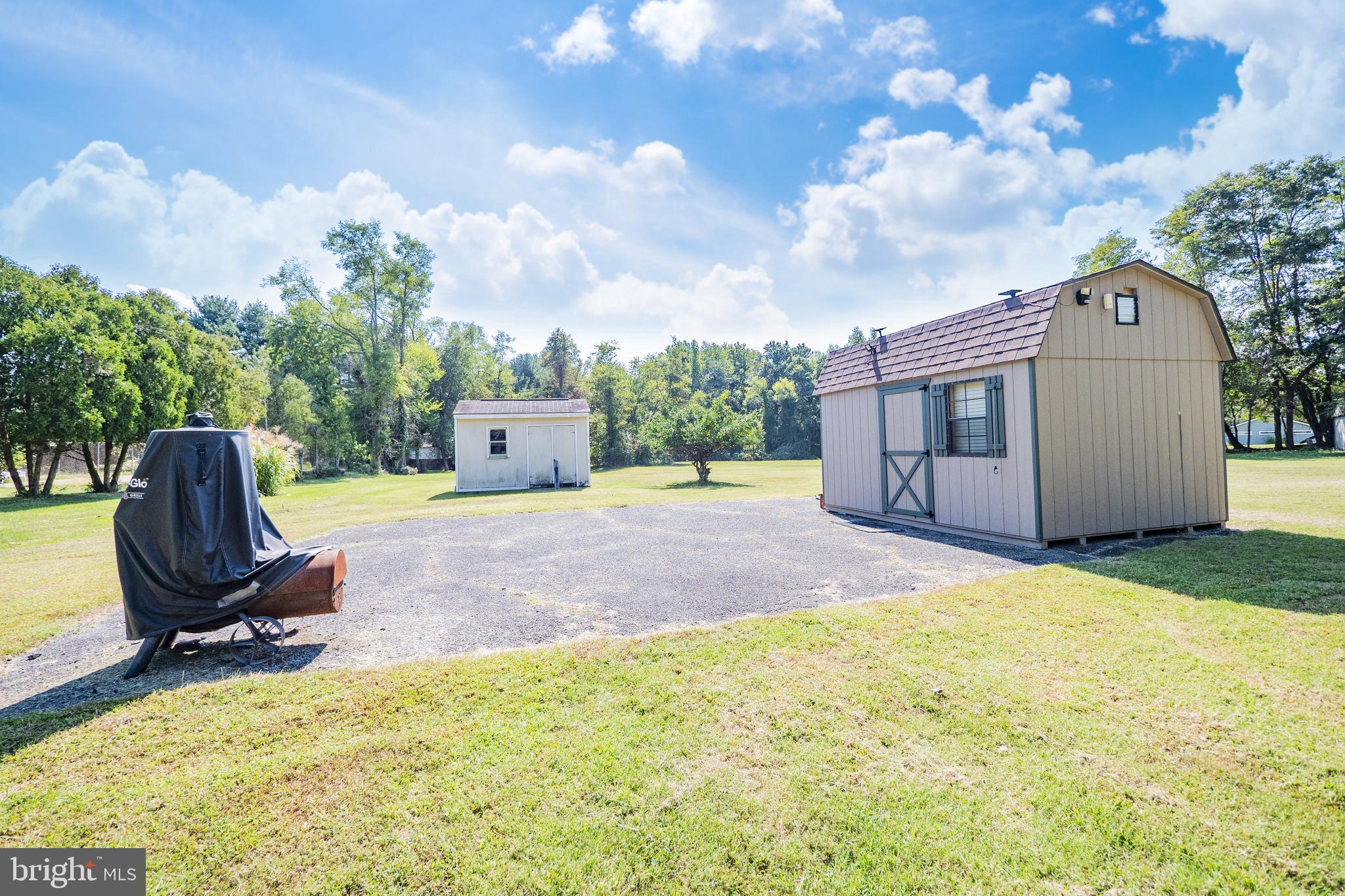CABIN BRANCH ACRES - Residential