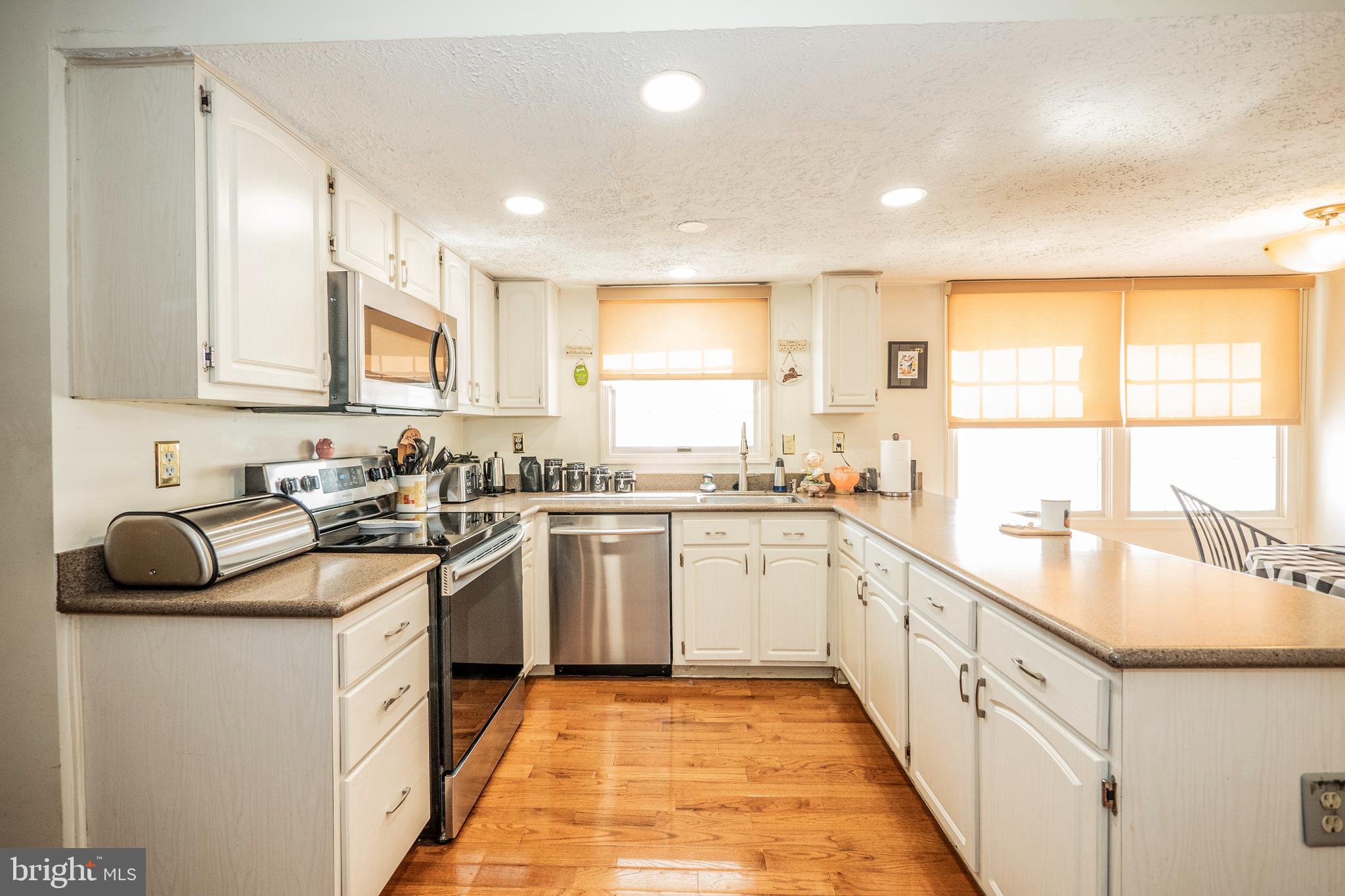 CABIN BRANCH ACRES - Residential