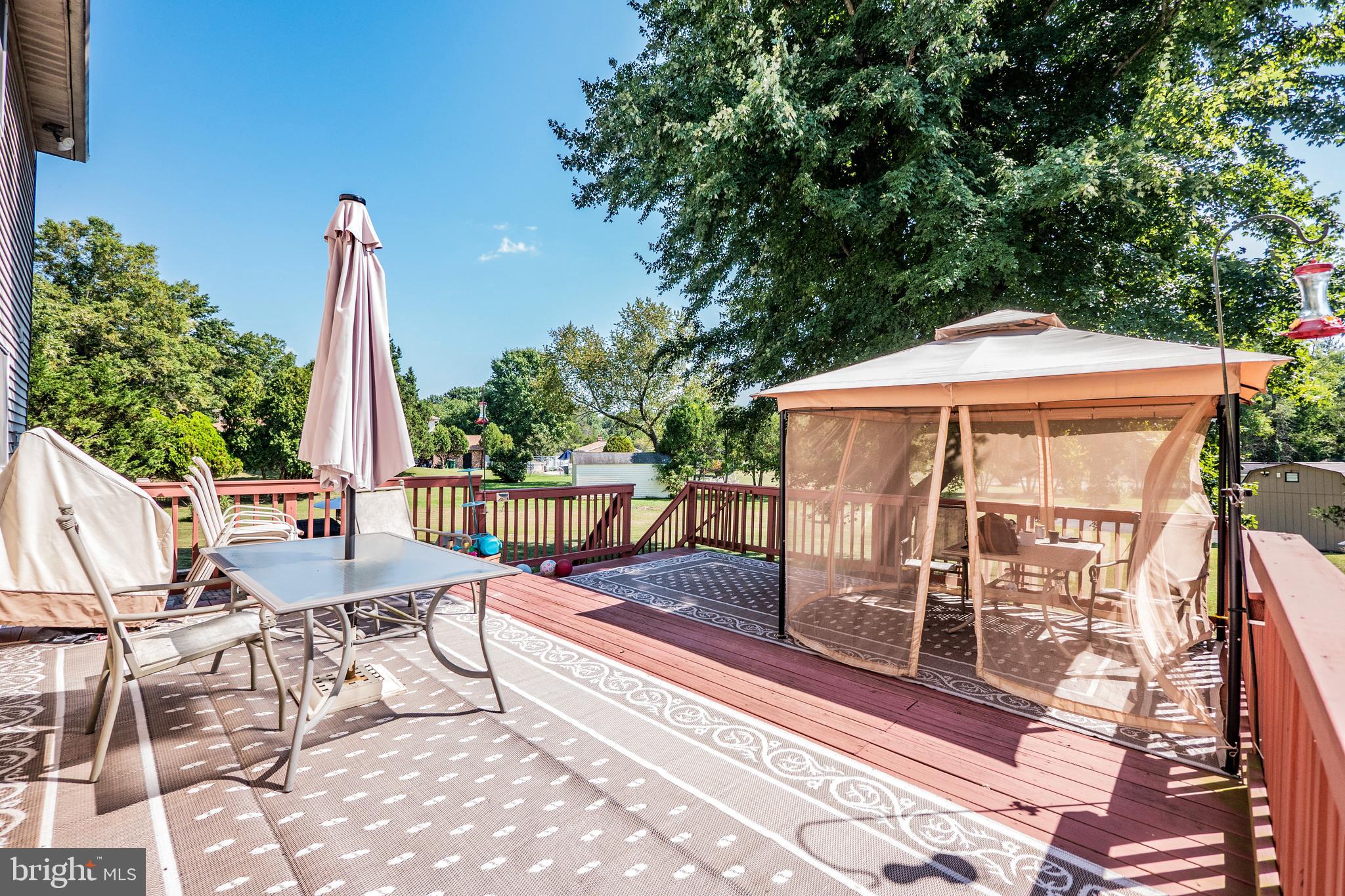 CABIN BRANCH ACRES - Residential