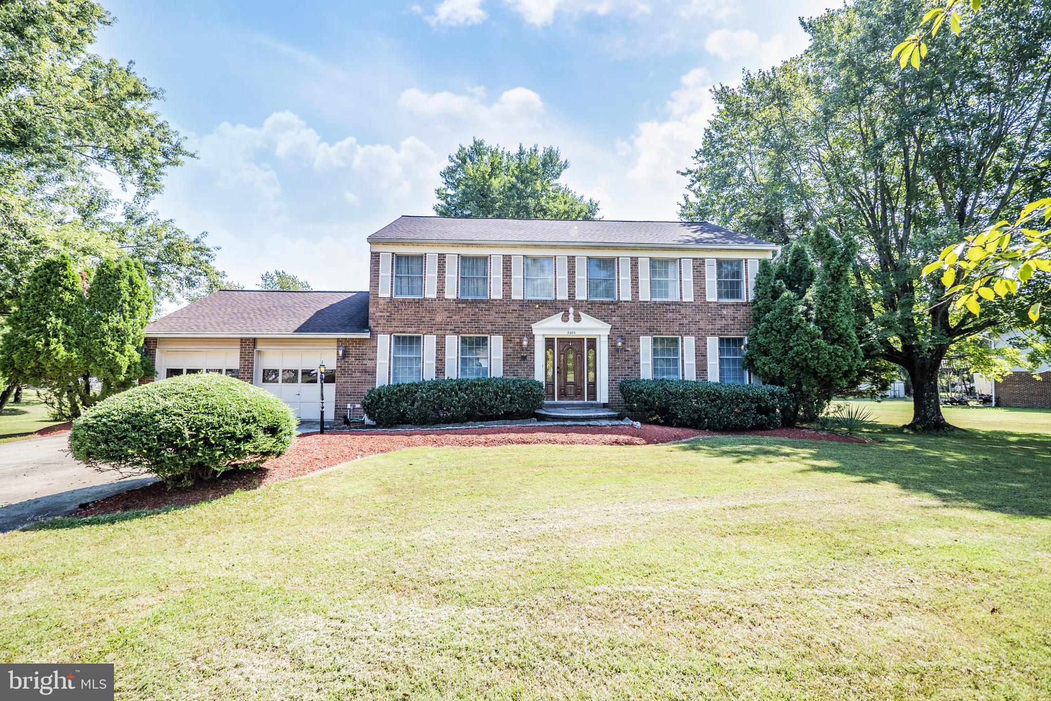 CABIN BRANCH ACRES - Residential