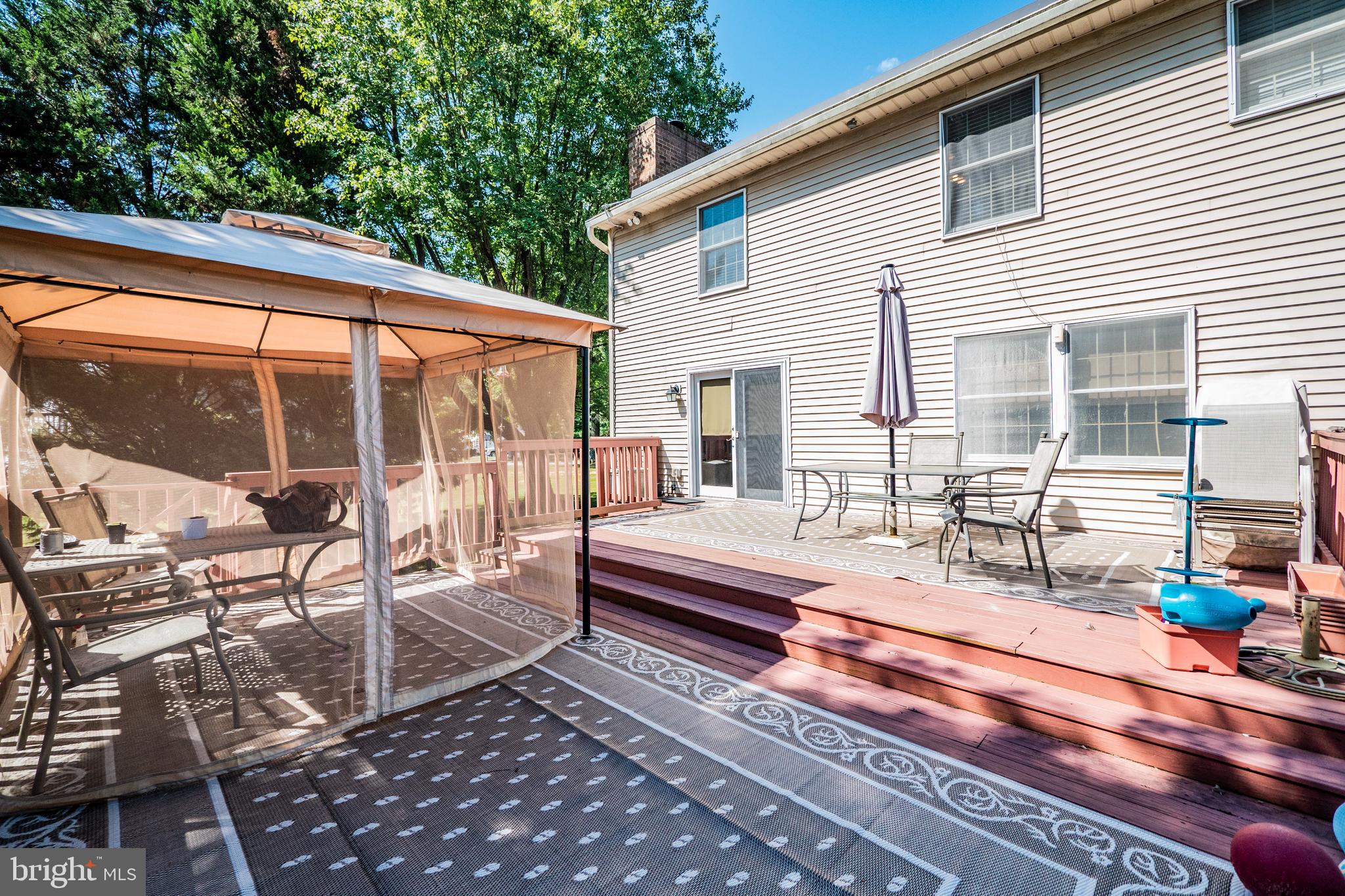 CABIN BRANCH ACRES - Residential