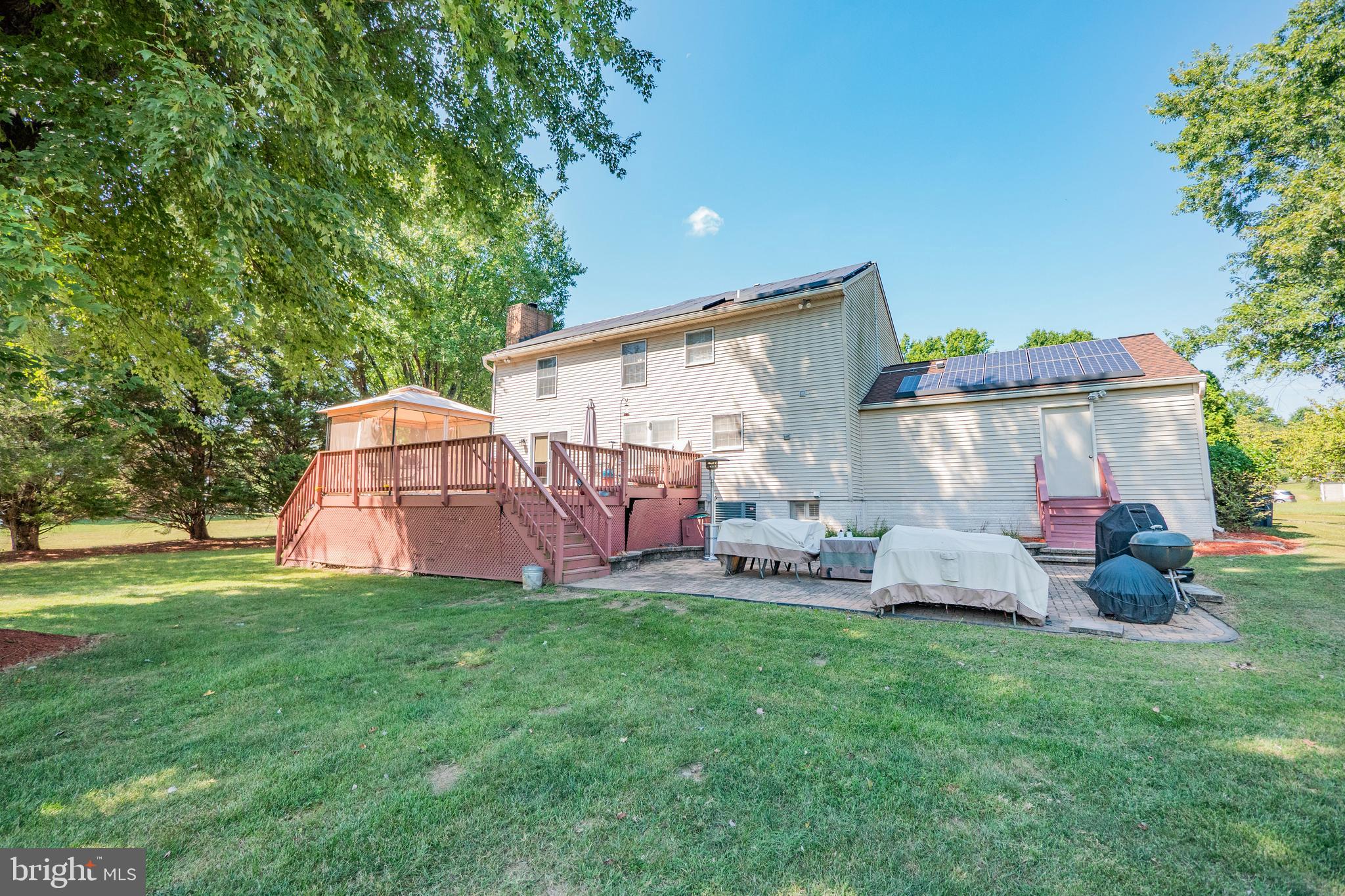 CABIN BRANCH ACRES - Residential