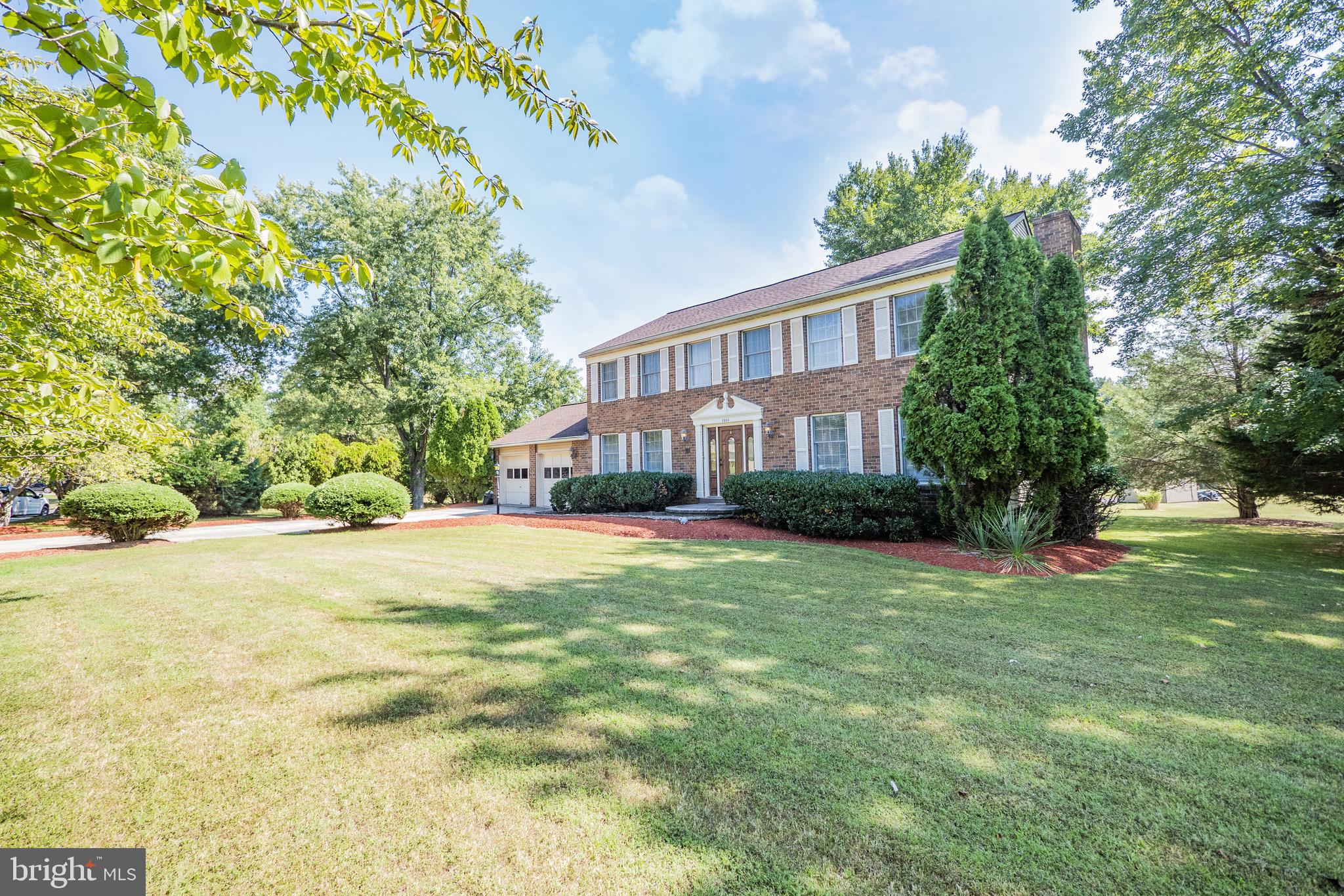 CABIN BRANCH ACRES - Residential