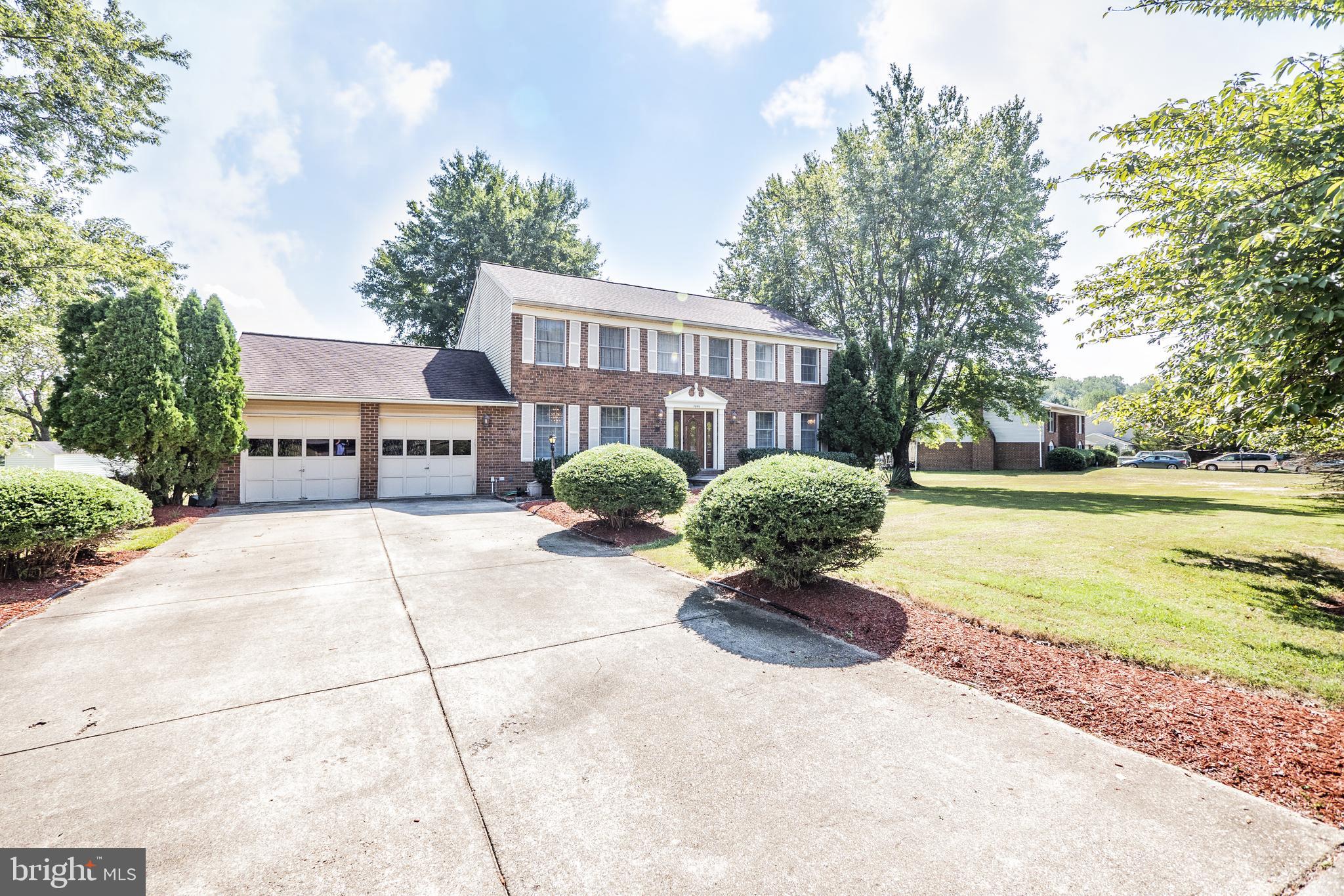 CABIN BRANCH ACRES - Residential