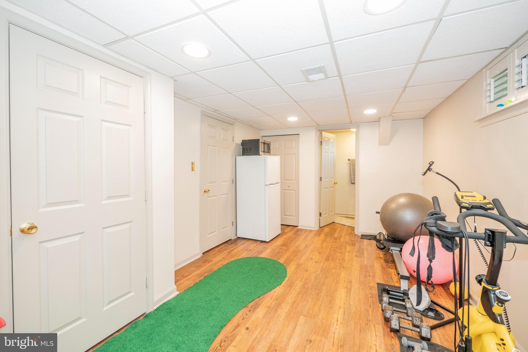 CABIN BRANCH ACRES - Residential