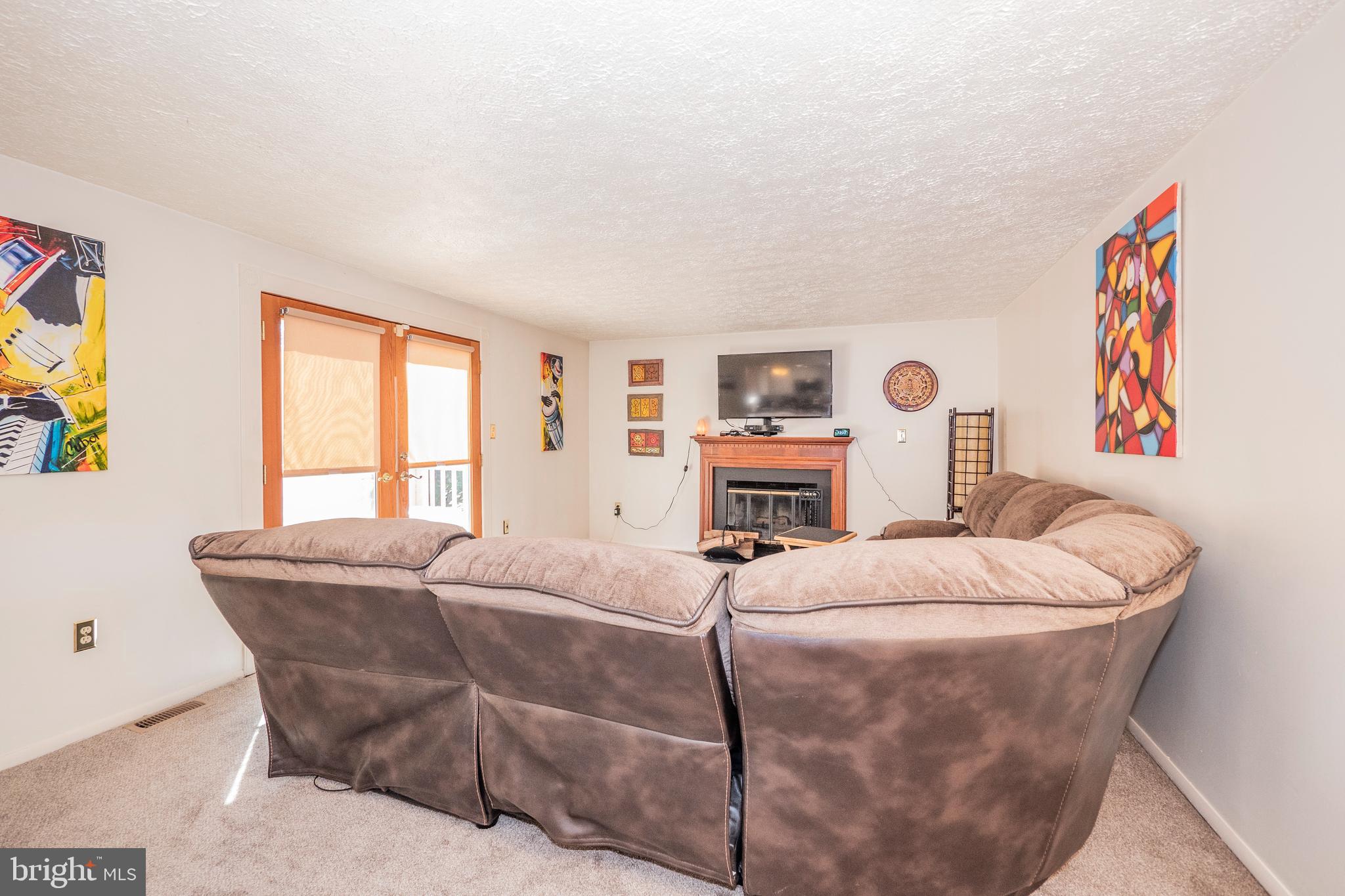 CABIN BRANCH ACRES - Residential