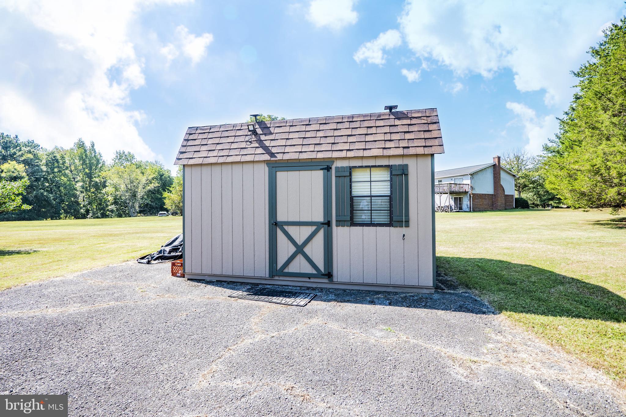 CABIN BRANCH ACRES - Residential