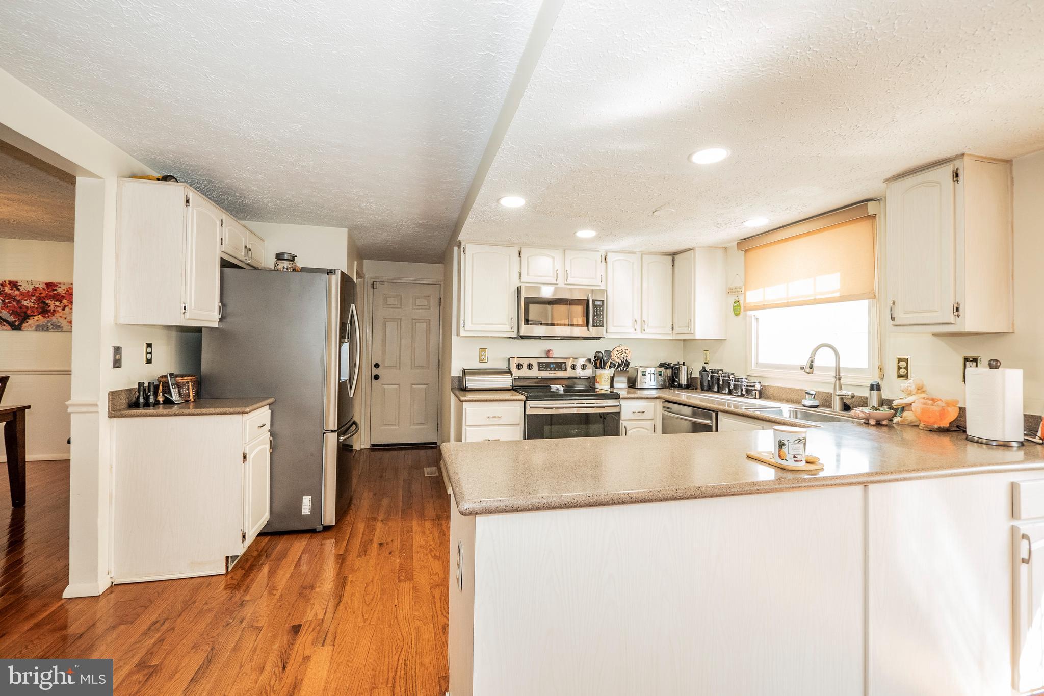 CABIN BRANCH ACRES - Residential