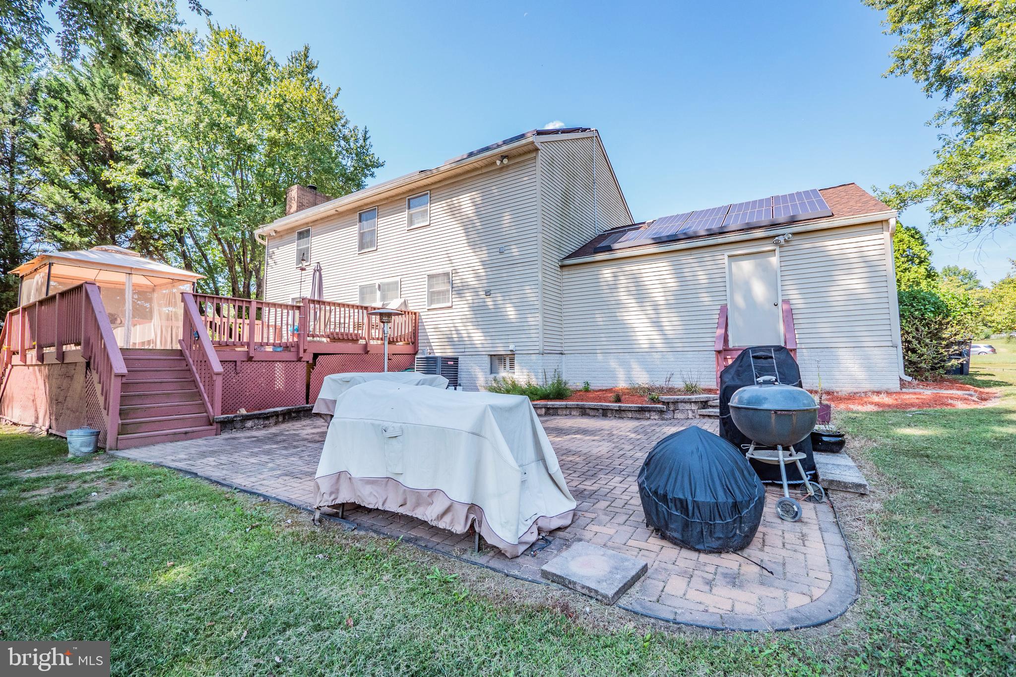 CABIN BRANCH ACRES - Residential