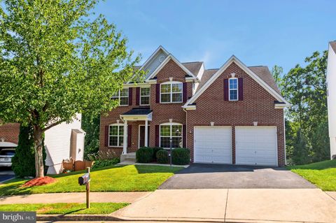16485 PLUMAGE EAGLE STREET WOODBRIDGE VA 22191