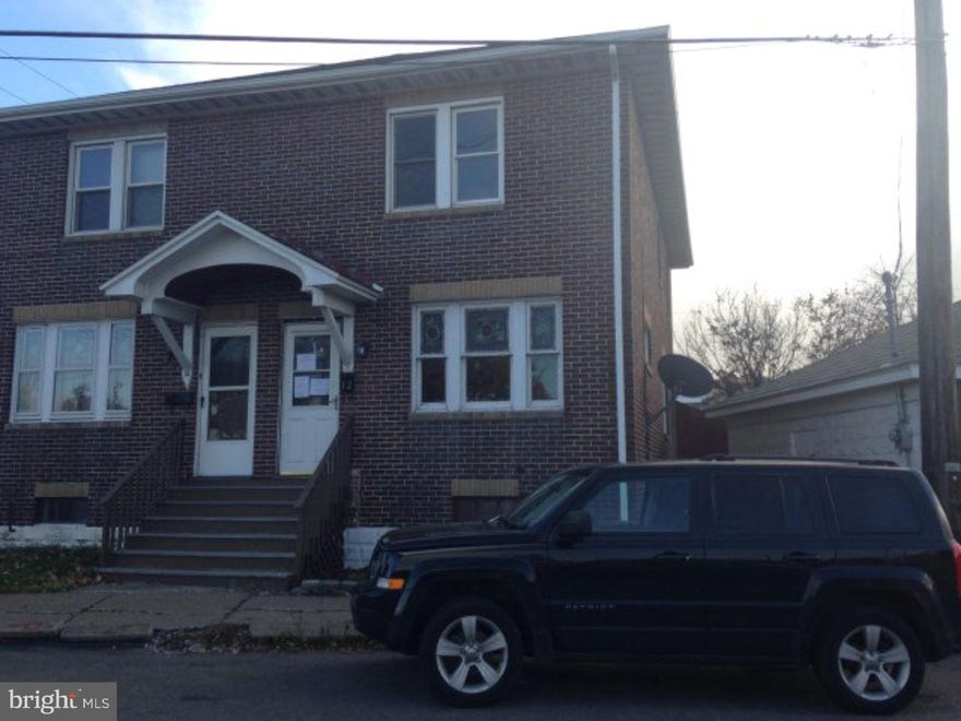 HUD Case Number 441-787712.www.MMREM.com, HUD Homes are sold AS IS. Buyer is responsible for all transfer tax. Equal Housing Opportunity. Ask your agent for details and submit offers at www.HUDHomestore.com Nicely kept Twin on Quiet Street.  Two Spacious Bedrooms, Newer Windows and Electric  Mailing Address Continued: McAdoo