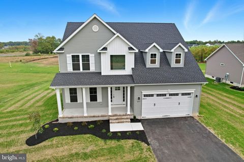 497 GREENBROOK DRIVE MILFORD DE 19963