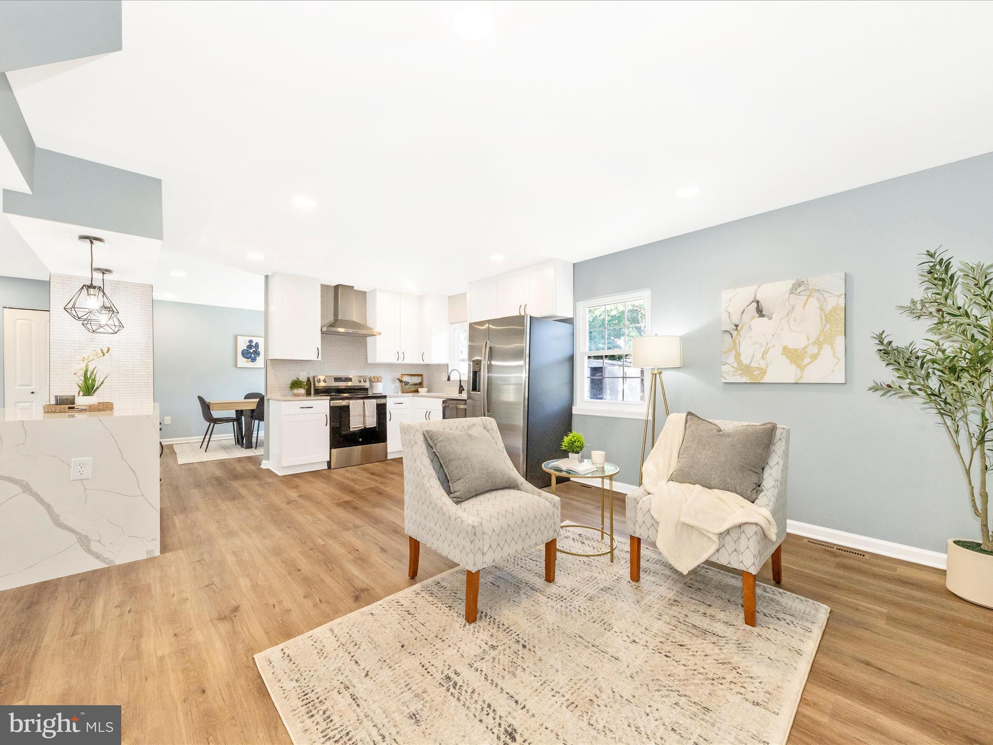 HILCREST ORCHARDS - Residential Lease