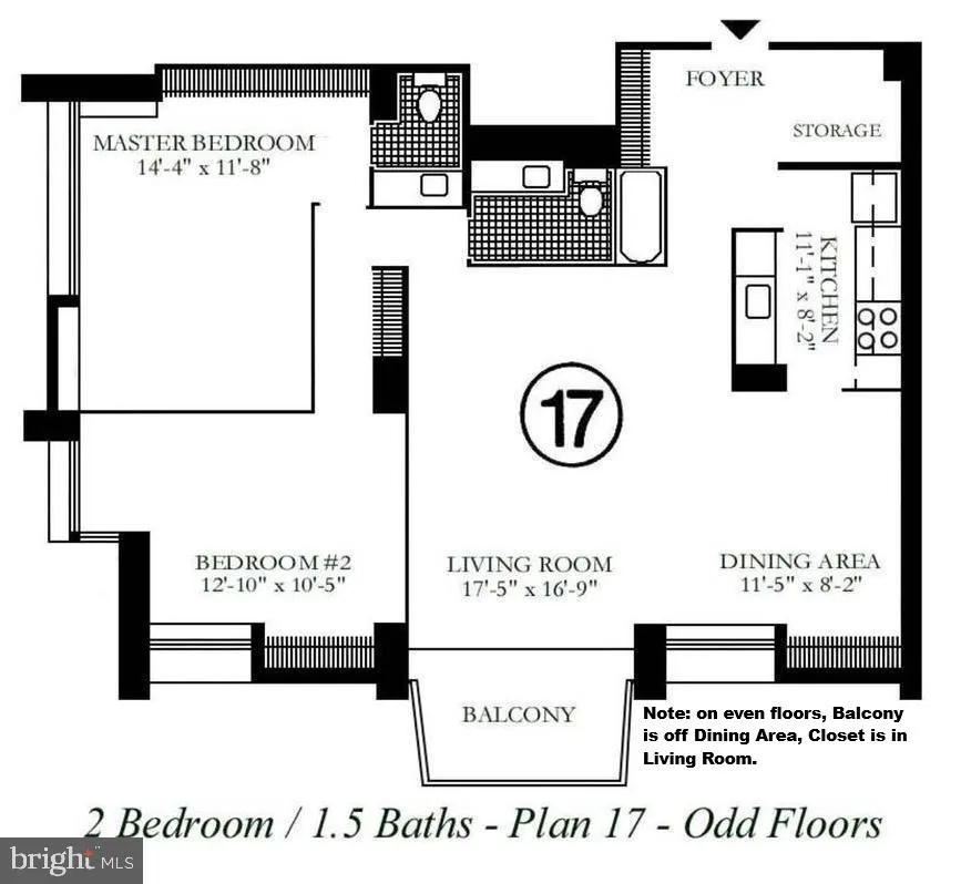 Philadelphia, Pennsylvania 19106, United States, 2 Bedrooms Bedrooms, ,2 BathroomsBathrooms,Residential,Active,227952