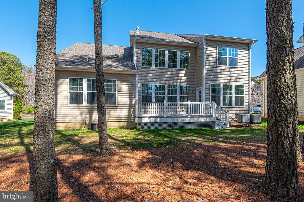 OCEAN PINES - THE POINT - Residential