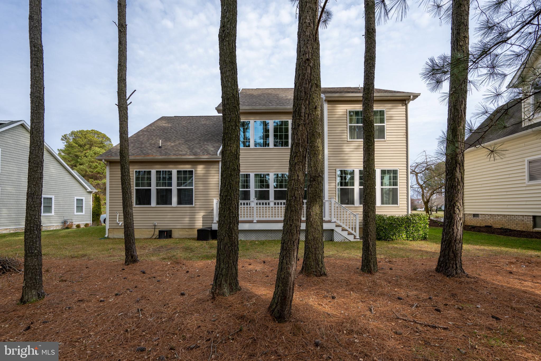 OCEAN PINES - THE POINT - Residential