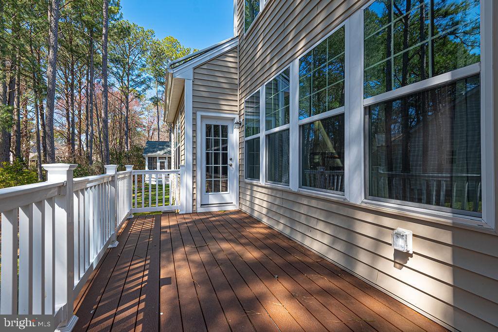 OCEAN PINES - THE POINT - Residential