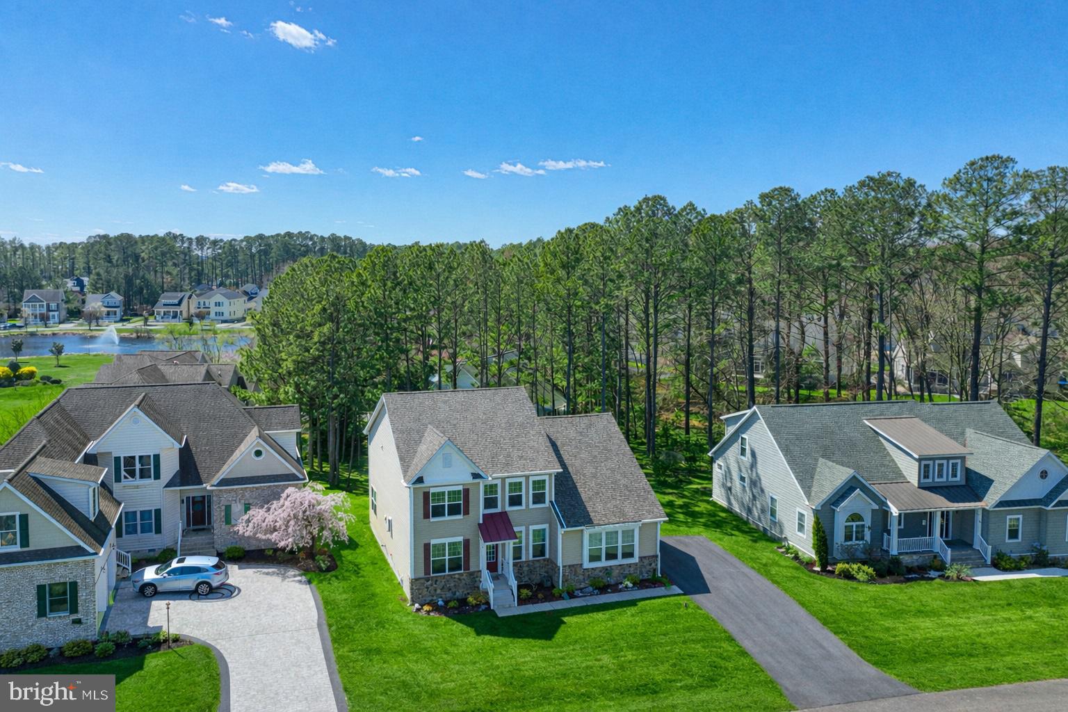 OCEAN PINES - THE POINT - Residential
