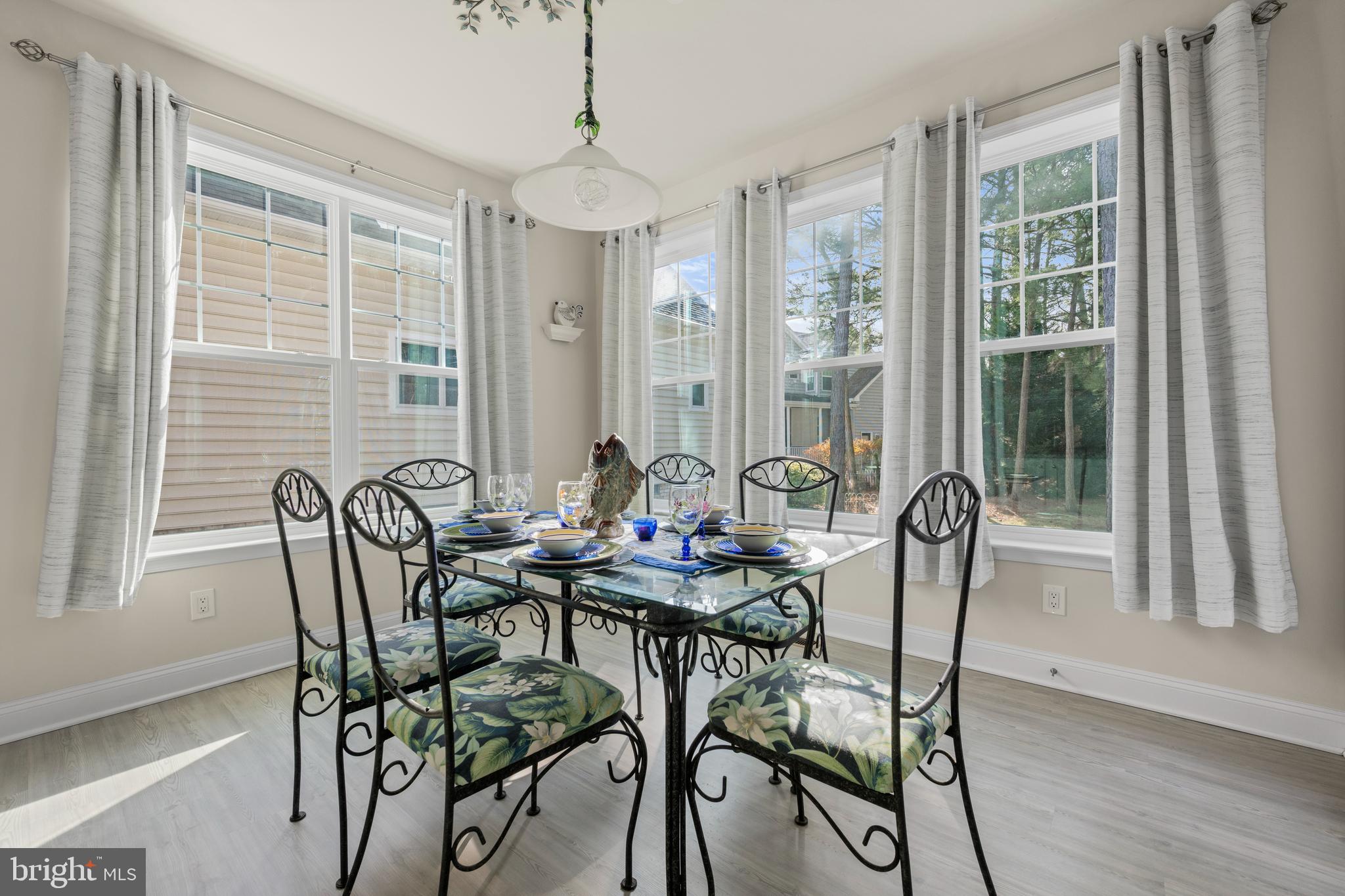 OCEAN PINES - THE POINT - Residential