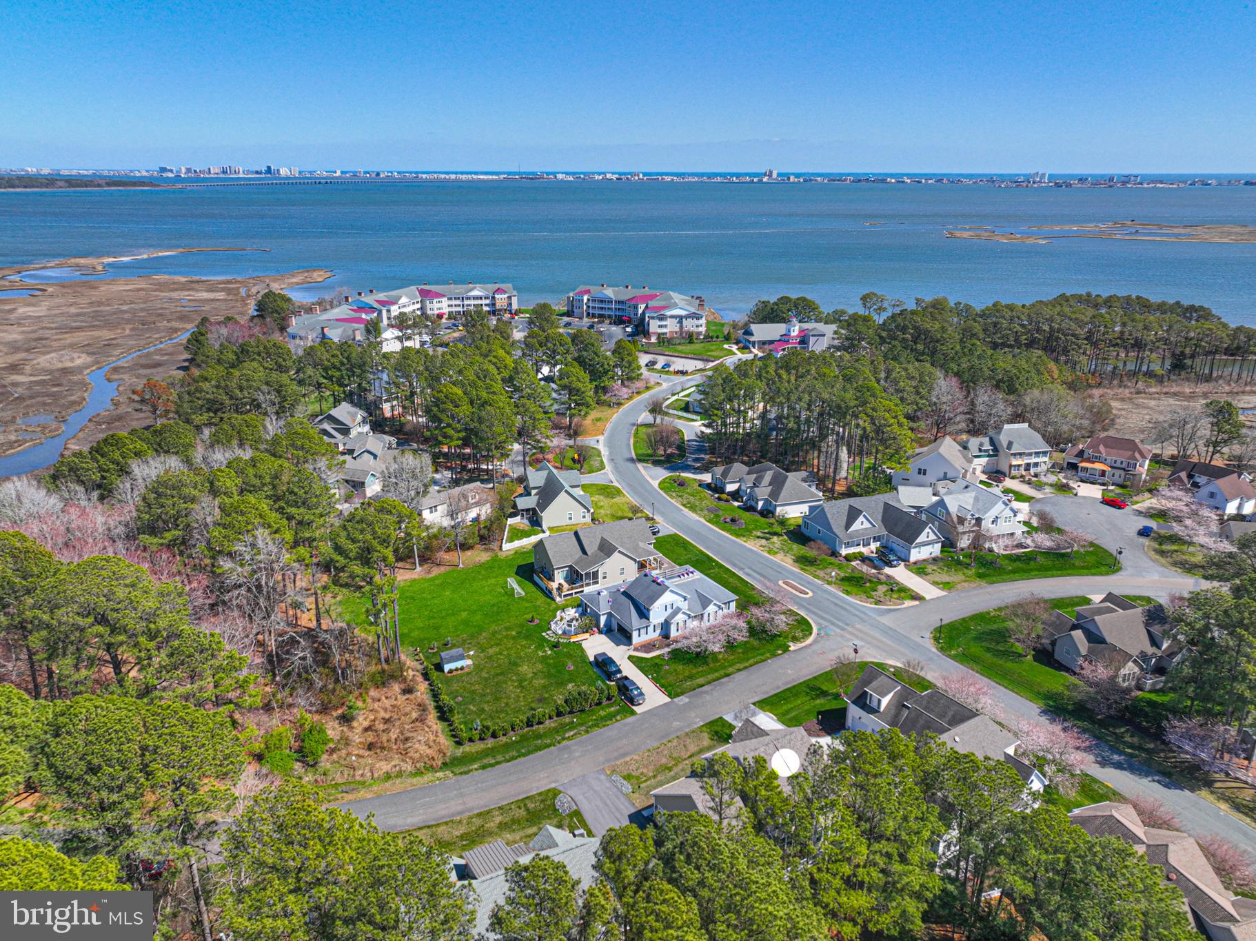 OCEAN PINES - THE POINT - Residential