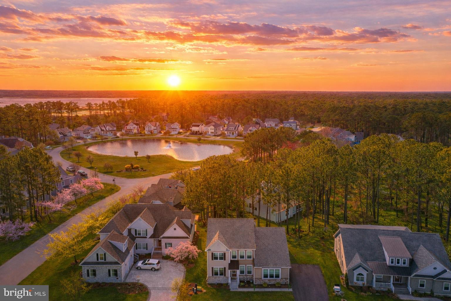 OCEAN PINES - THE POINT - Residential