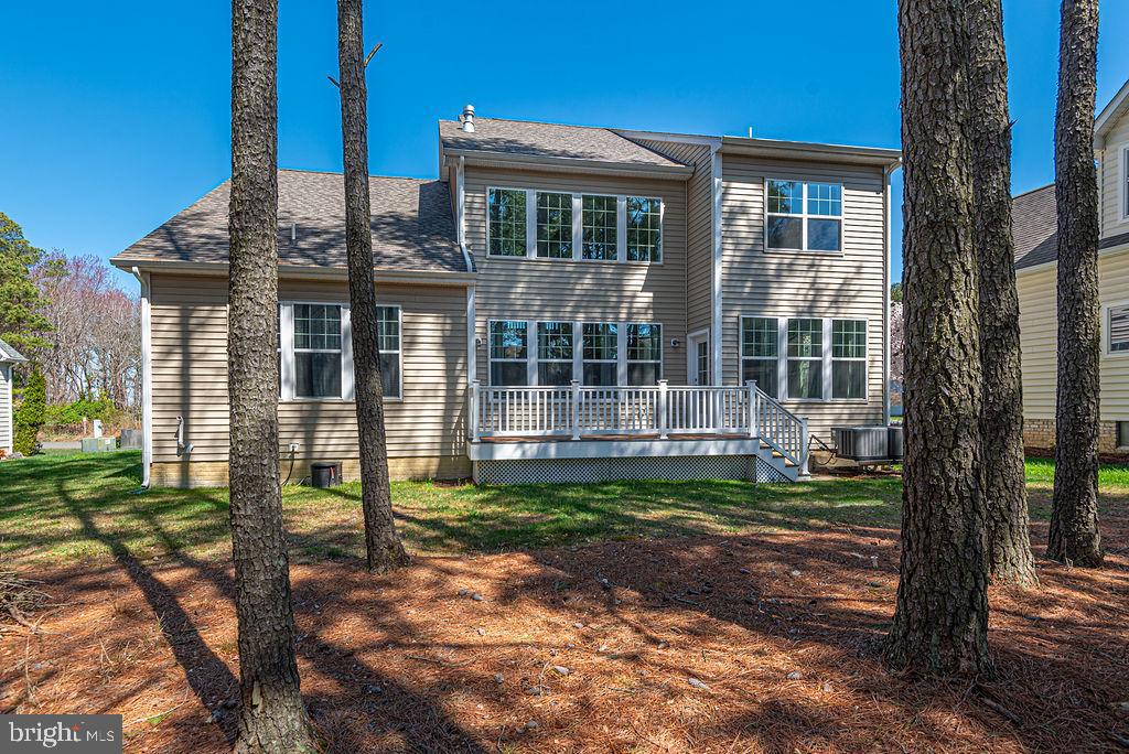 OCEAN PINES - THE POINT - Residential
