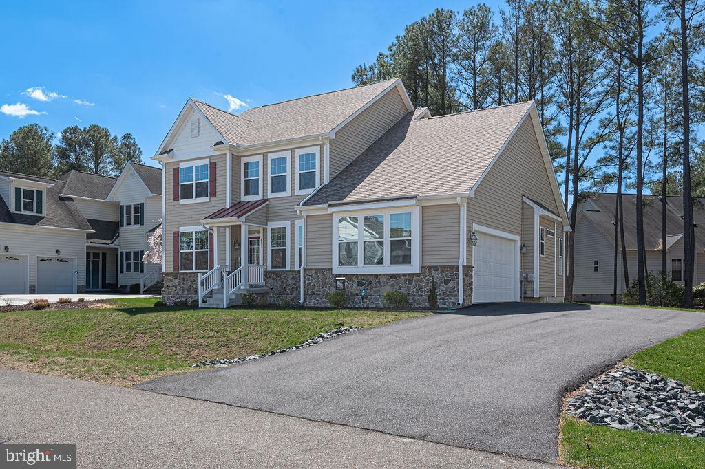 OCEAN PINES - THE POINT - Residential
