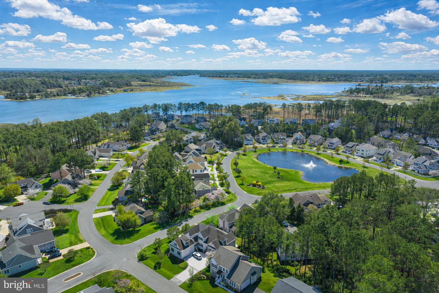 OCEAN PINES - THE POINT - Residential