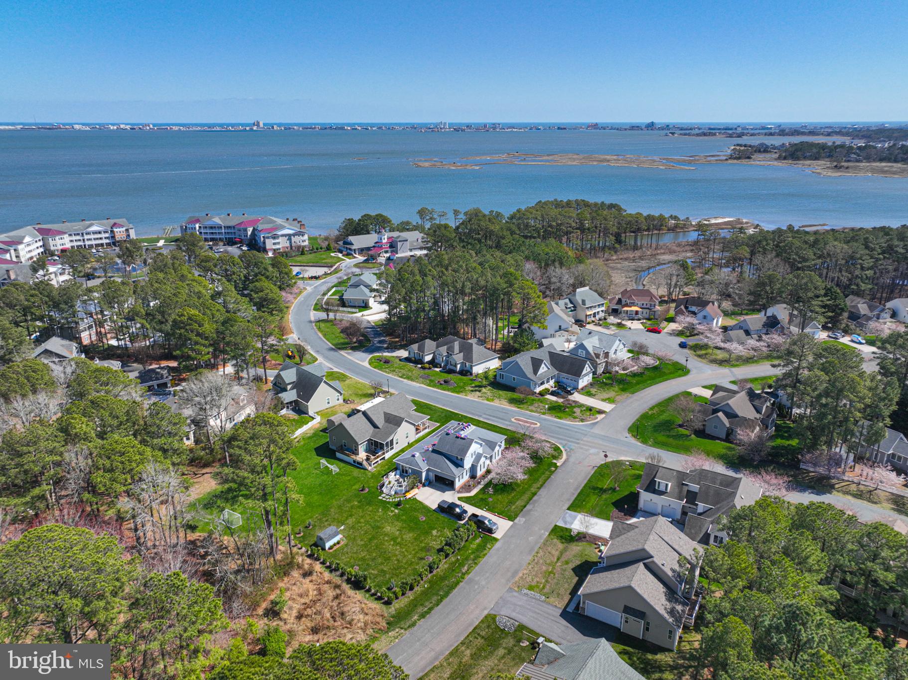 OCEAN PINES - THE POINT - Residential